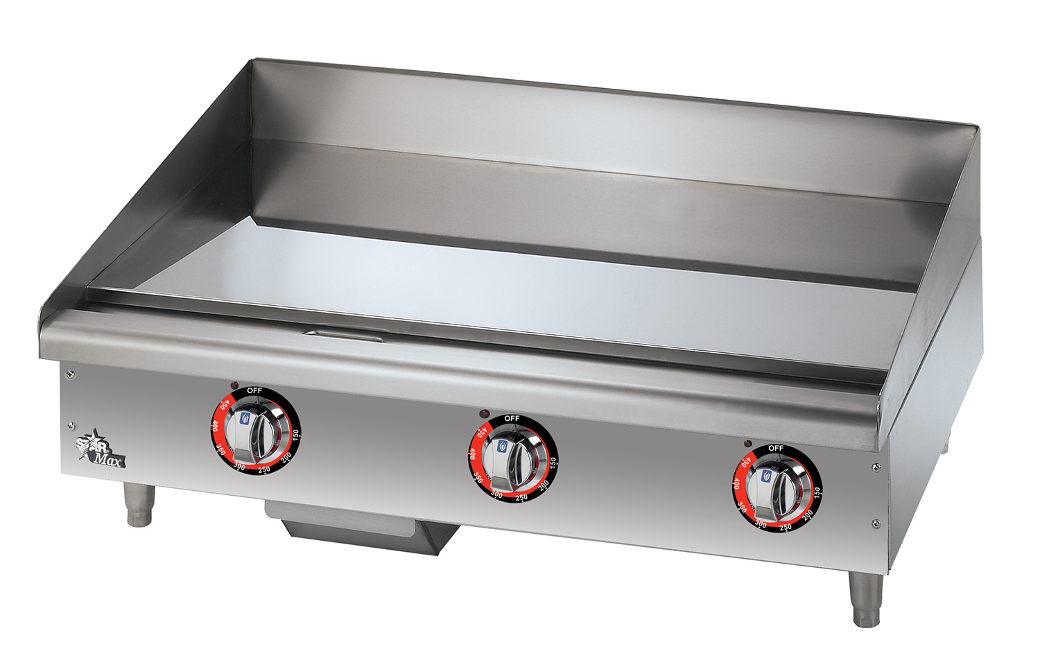 Star, 8G-536CHSF_1PH, Griddle, Electric, Countertop