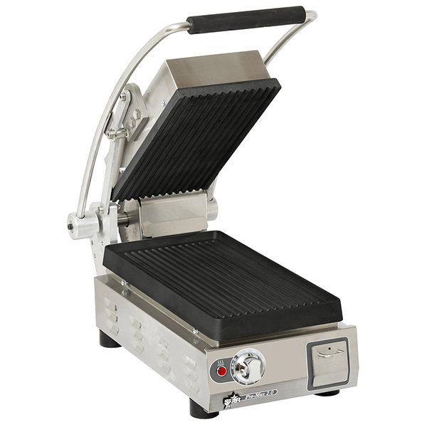 Star, 9D-PGT7IA120V, Sandwich / Panini Grill