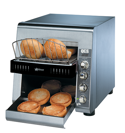 Star, QCS2-600H, Conveyor Toaster, 208V