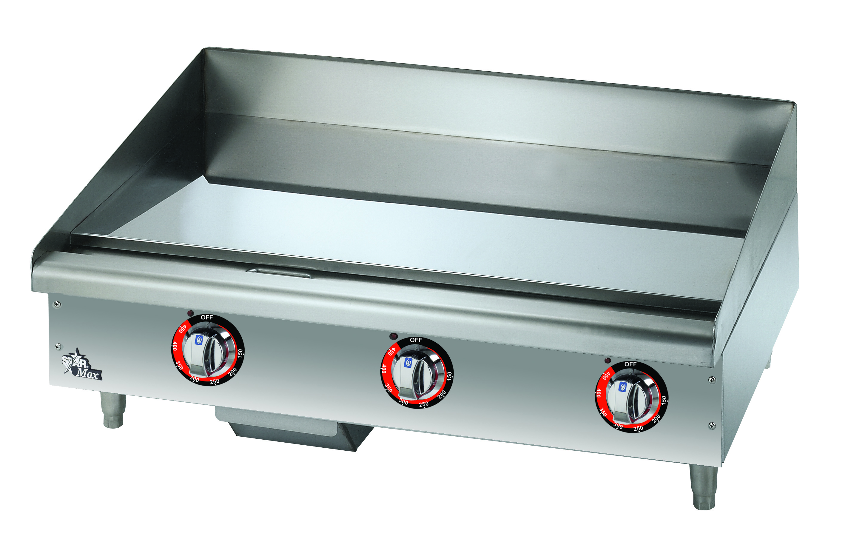 Star, 536CHSF, Griddle, Electric, Countertop, 208-240V, Medium-Duty, 36.0 Inch