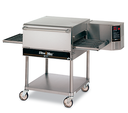 Star, UM1854, Oven, Gas, Conveyor, Made In USA, 120V, Digital