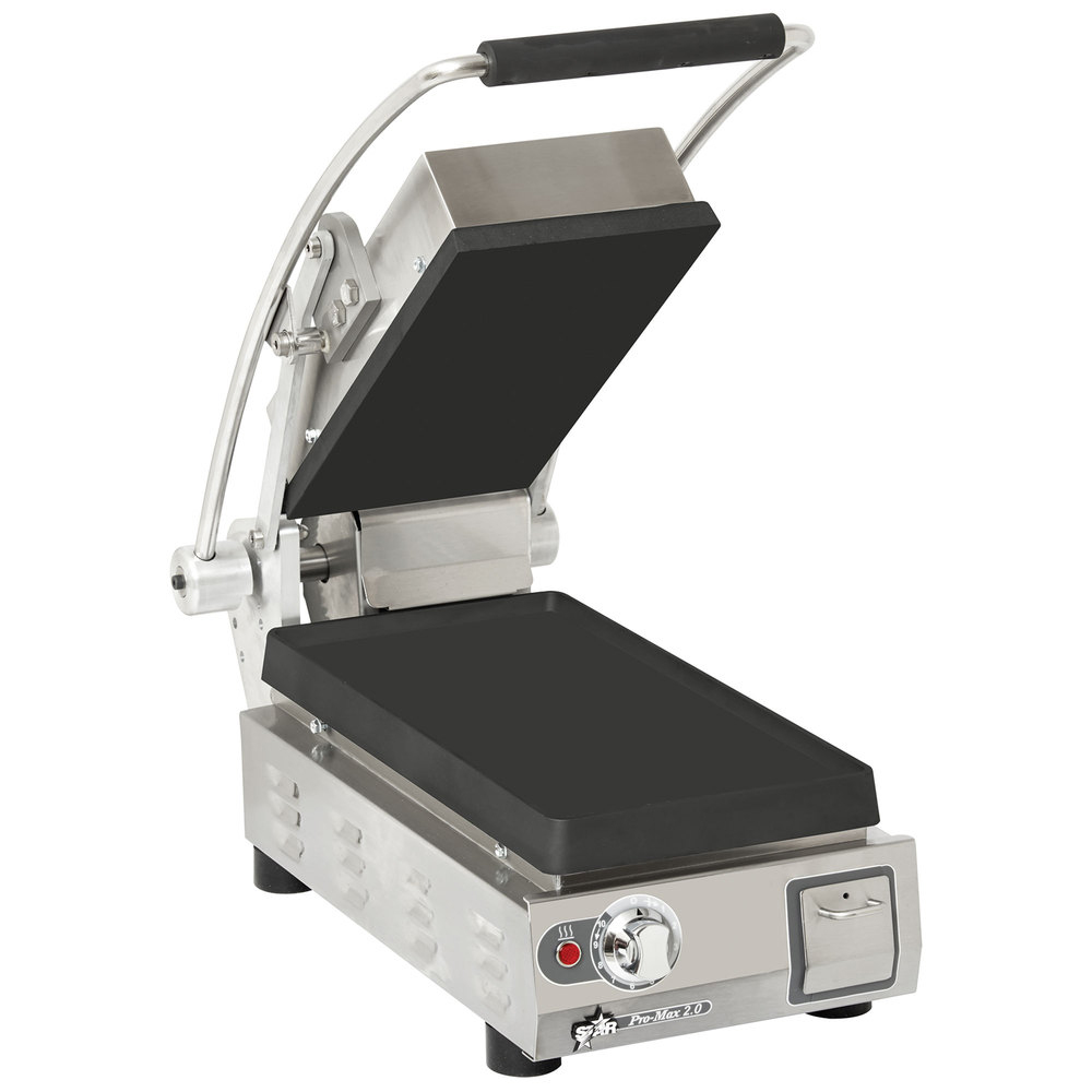 Star, PST7IA, Sandwich / Panini Grill