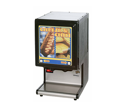 Star, 8M-HPDE2HP-120V, Hot Food Dispenser