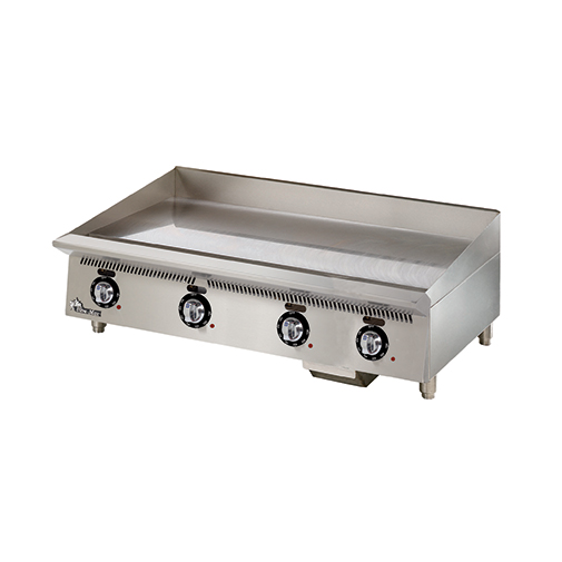 Star, 848TA, Griddle, Gas, Countertop
