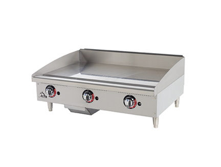 Star, 8G-636TF_LP, Griddle, Gas, Countertop