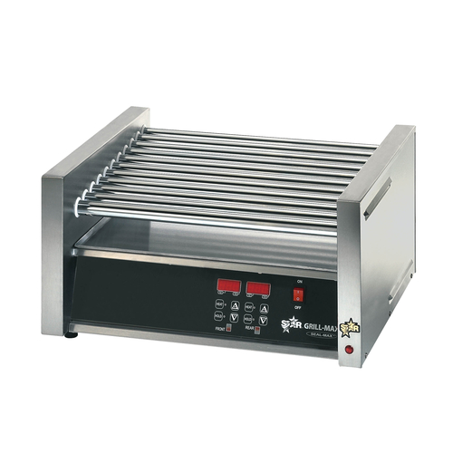 Star, 8A-30SCE-120V, Hot Dog Grill