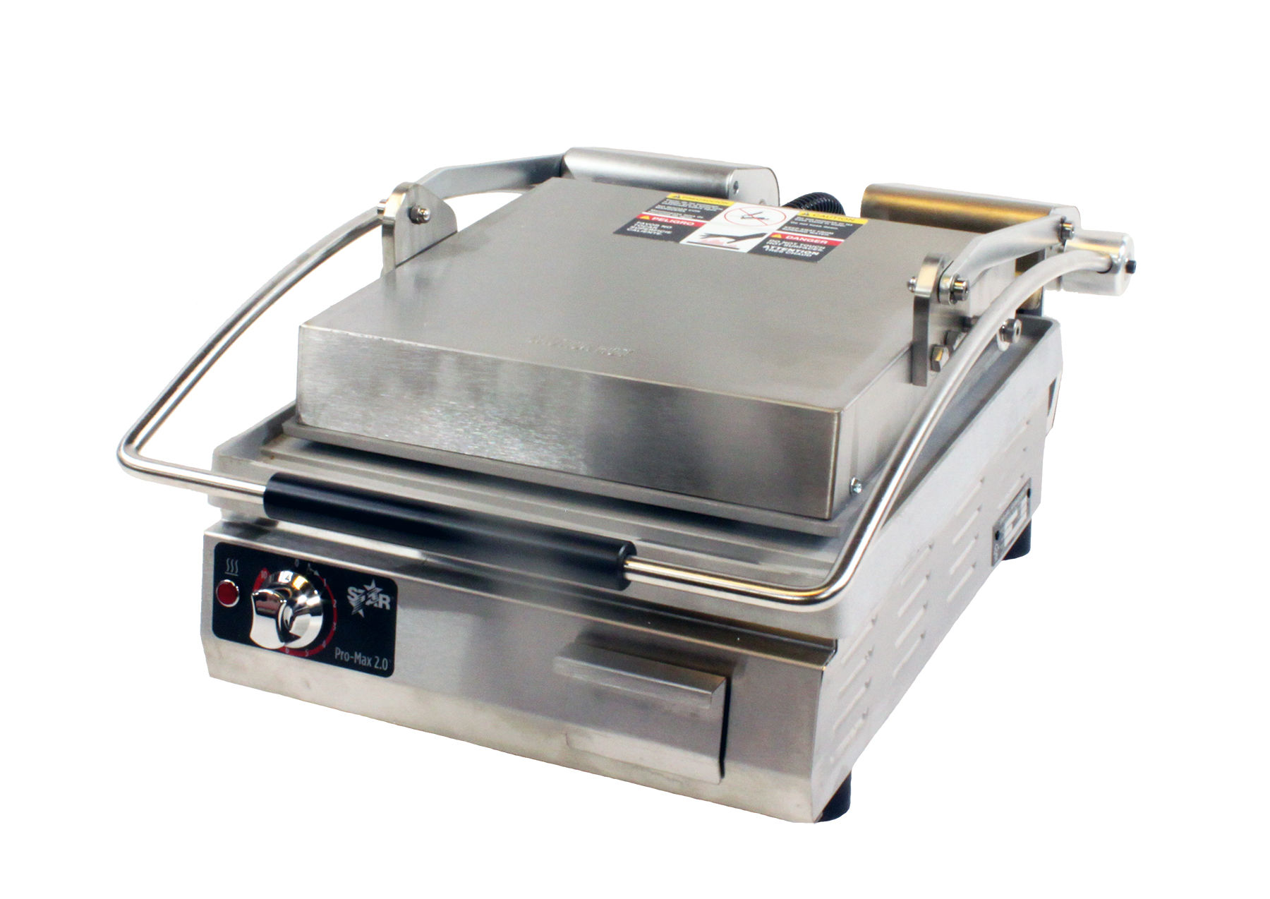 Star, PST14, Panini Press, 120V, Electric, 14.0 Inch