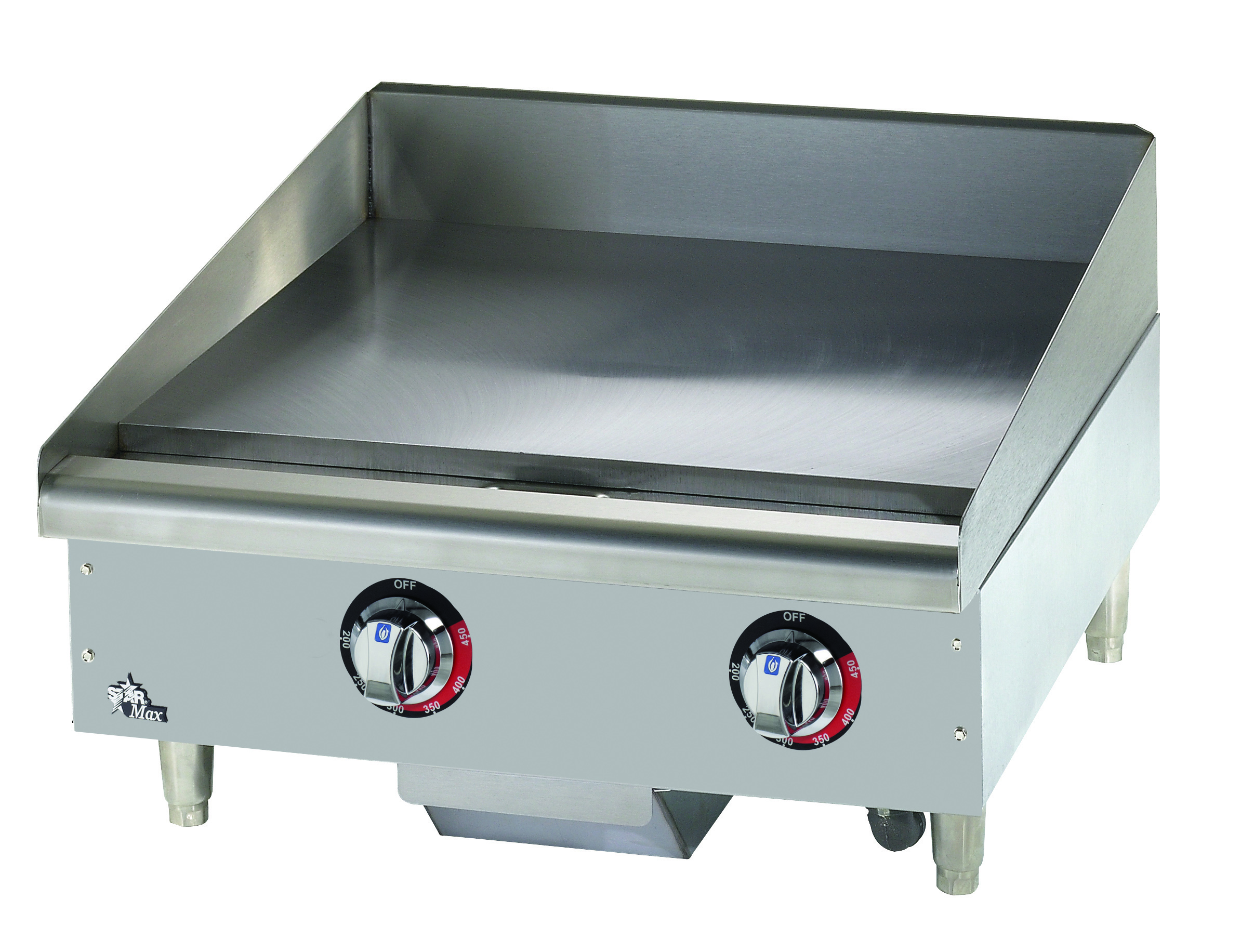 Star, 8G-524TGF_1PH, Griddle, Electric, Countertop