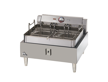 Star, 530FF, Fryer, Electric, Countertop, Full Pot, 208-240V, Made In USA, 30 Lb. Capacity