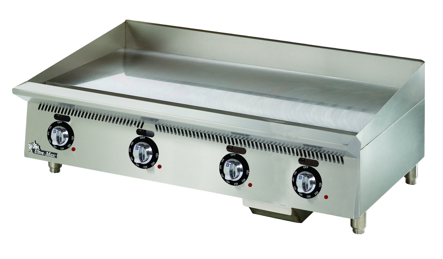 Star, 8G-736TCHSA-208, Griddle, Electric, Countertop