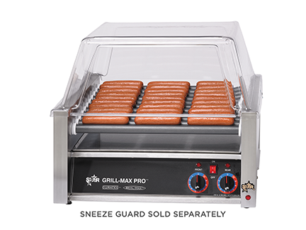 Star, 8A-30SC-120V, Hot Dog Grill