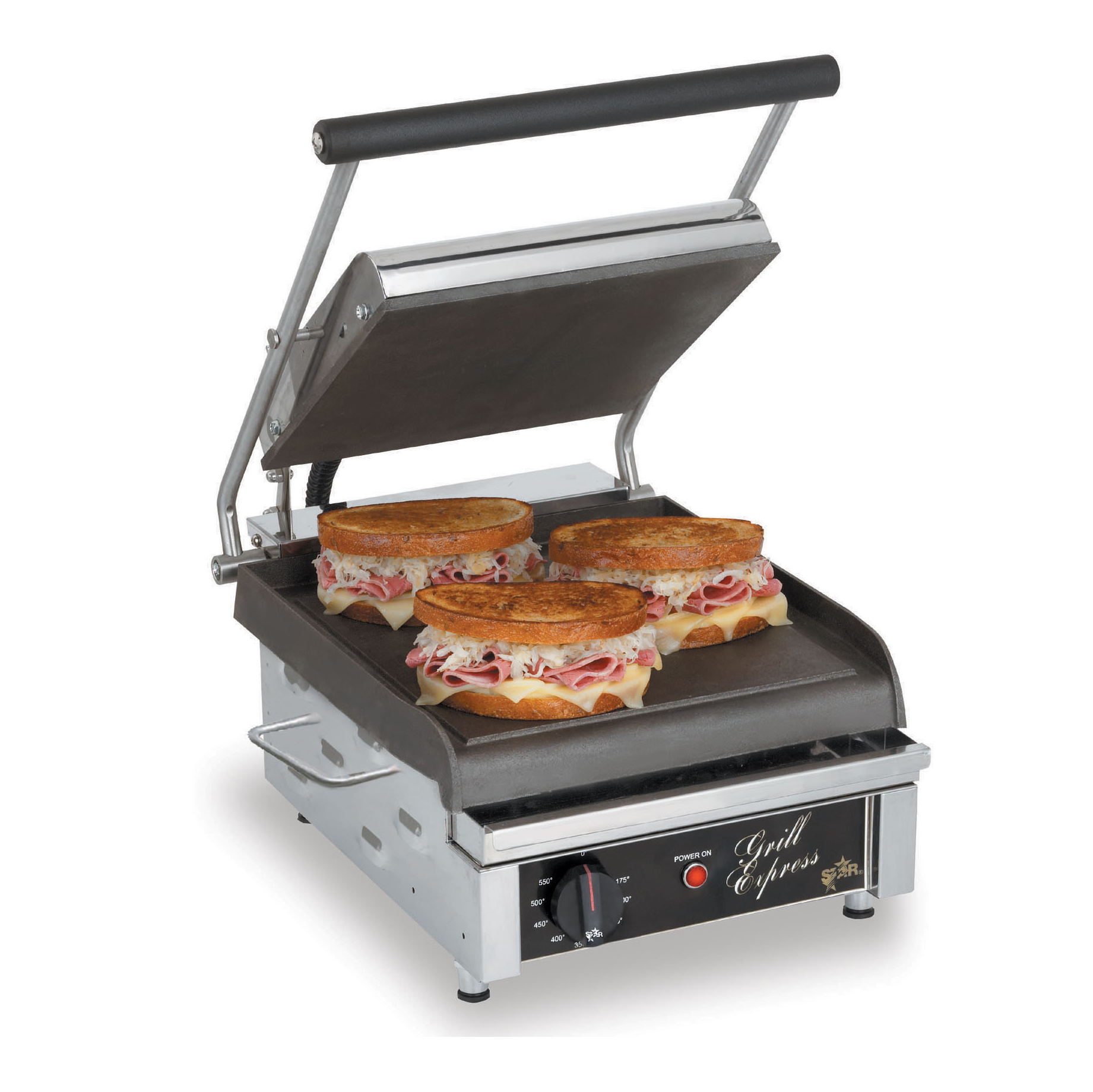 Star, GX10IS, Sandwich / Panini Grill