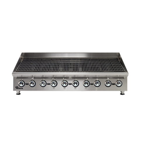 Star, 8H-8160RCBB, Charbroiler, Gas, Countertop