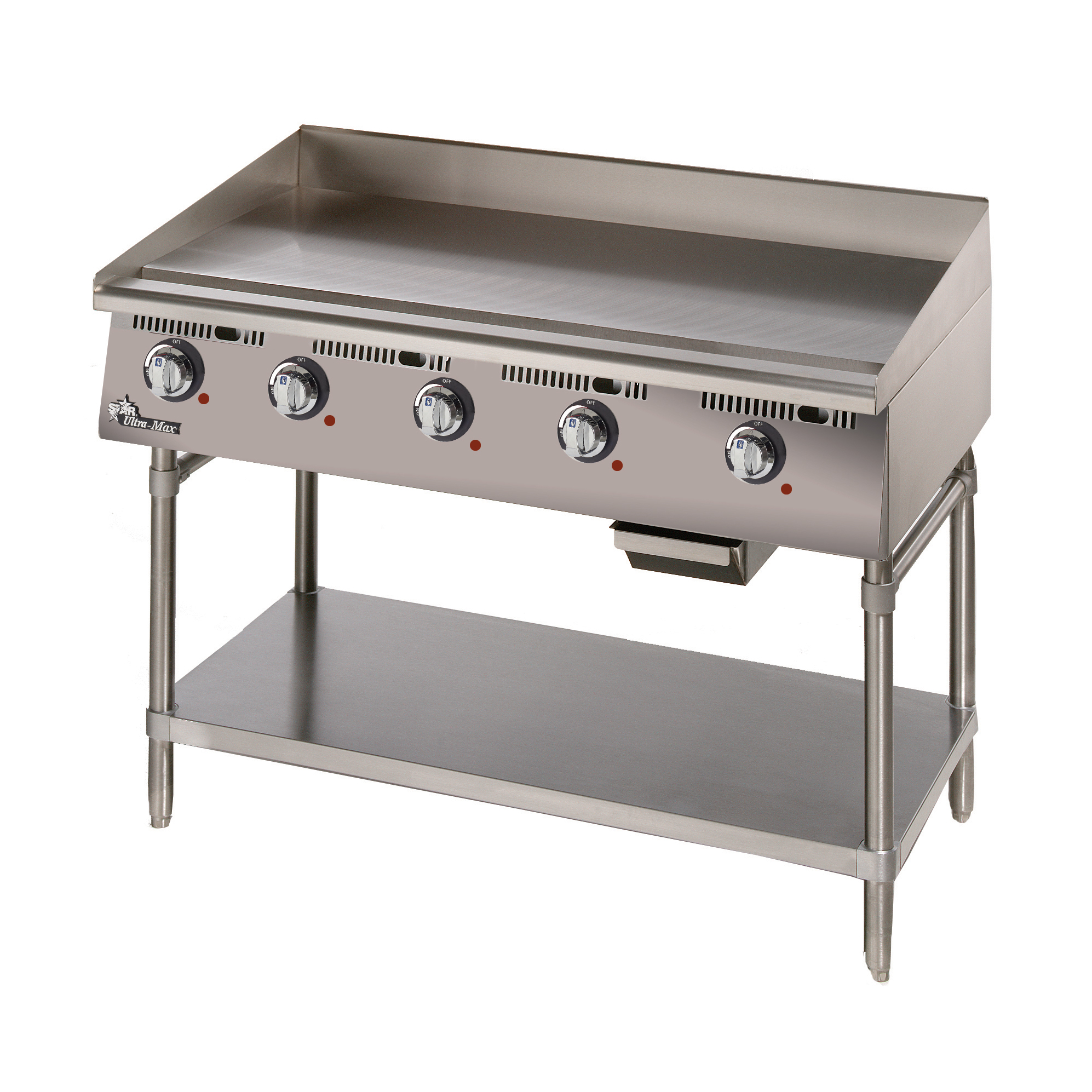 Star, 772TA, Griddle, Electric, Countertop