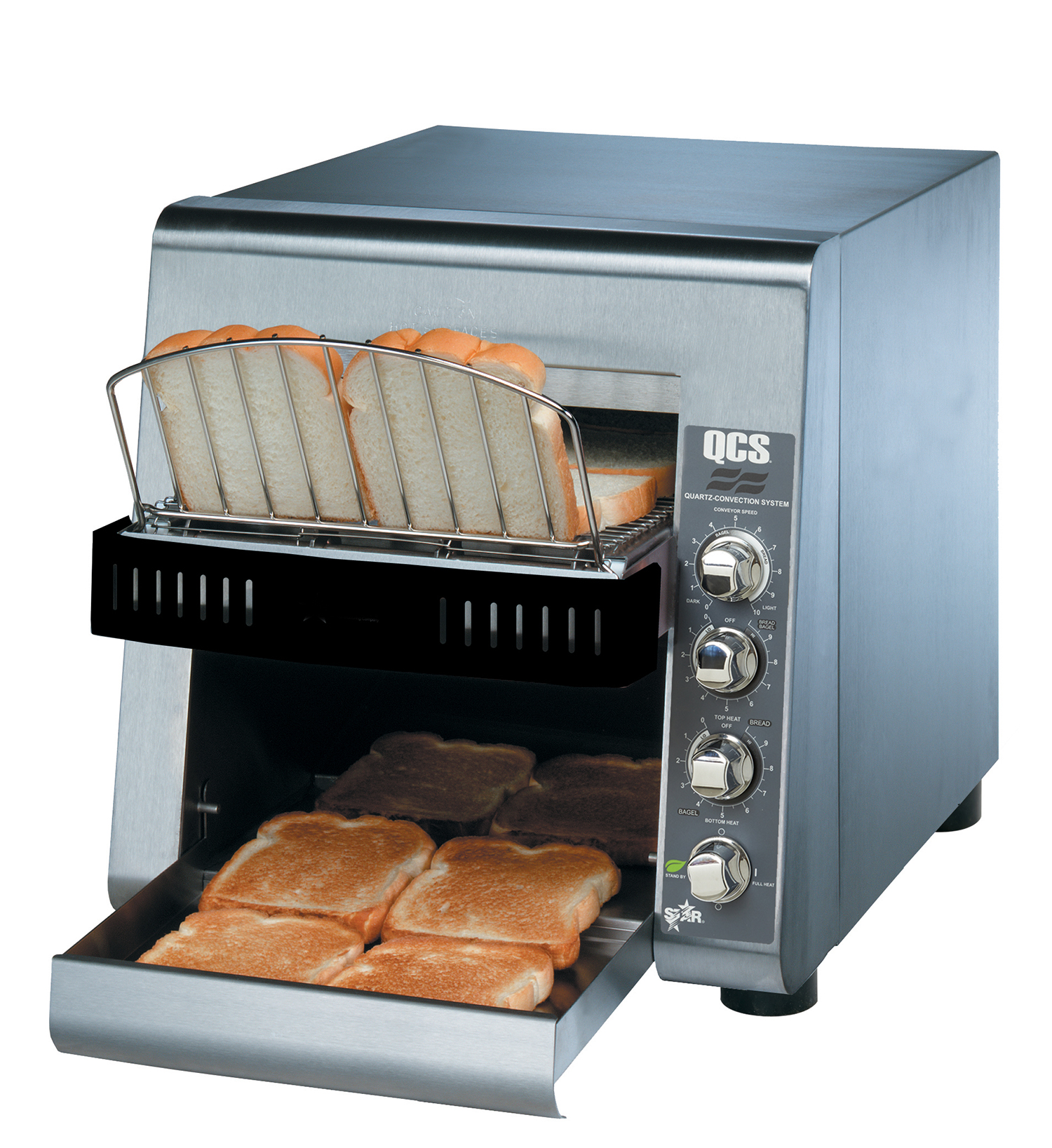Star, 9H-Q2-80C-208V, Conveyor Toaster
