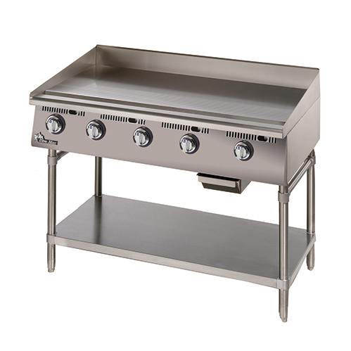 Star, 872MA, Griddle, Gas, Countertop