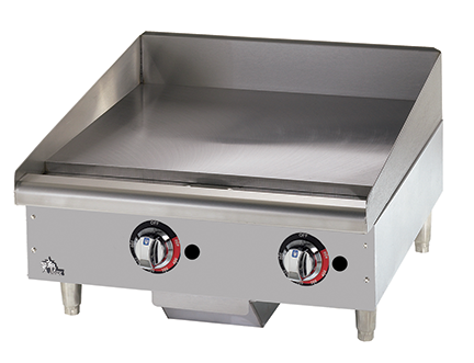 Star, 8G-624MF_LP, Griddle, Gas, Countertop