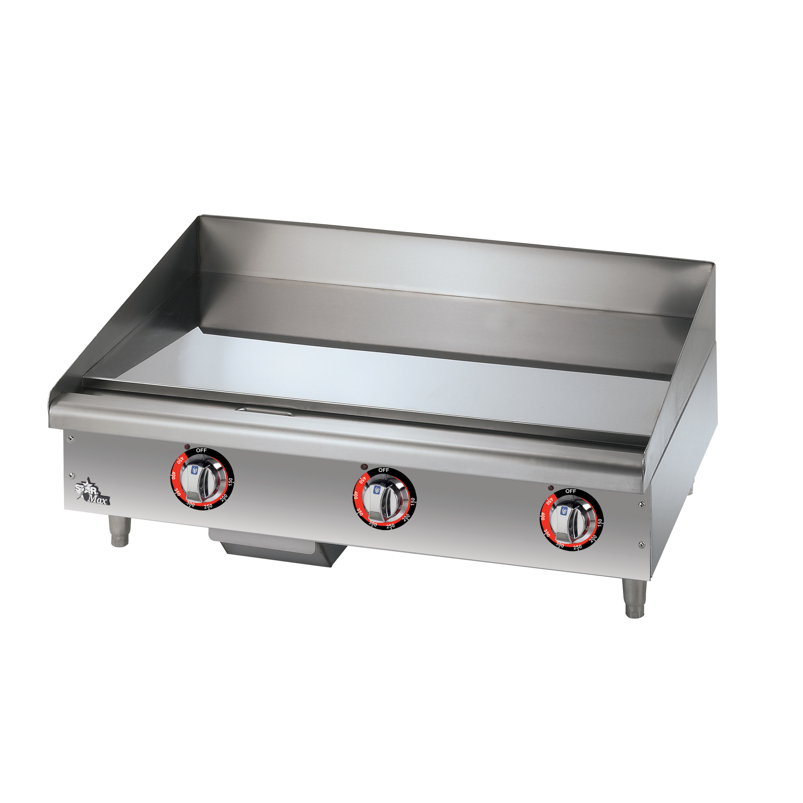 Star, 536CHSF, Griddle, Electric, Countertop