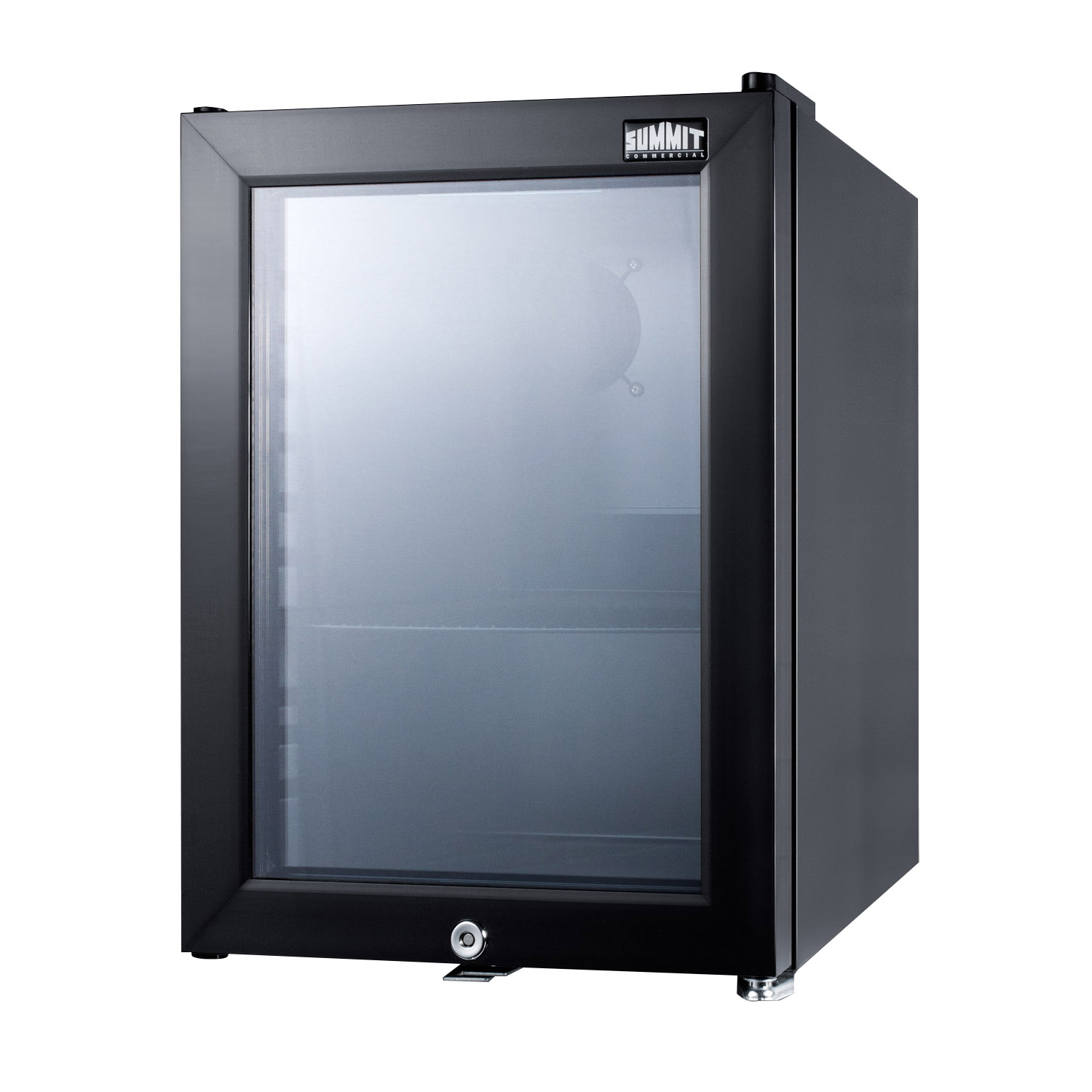 Summit Appliance, SCR114L, Refrigerator, Merchandiser, Countertop