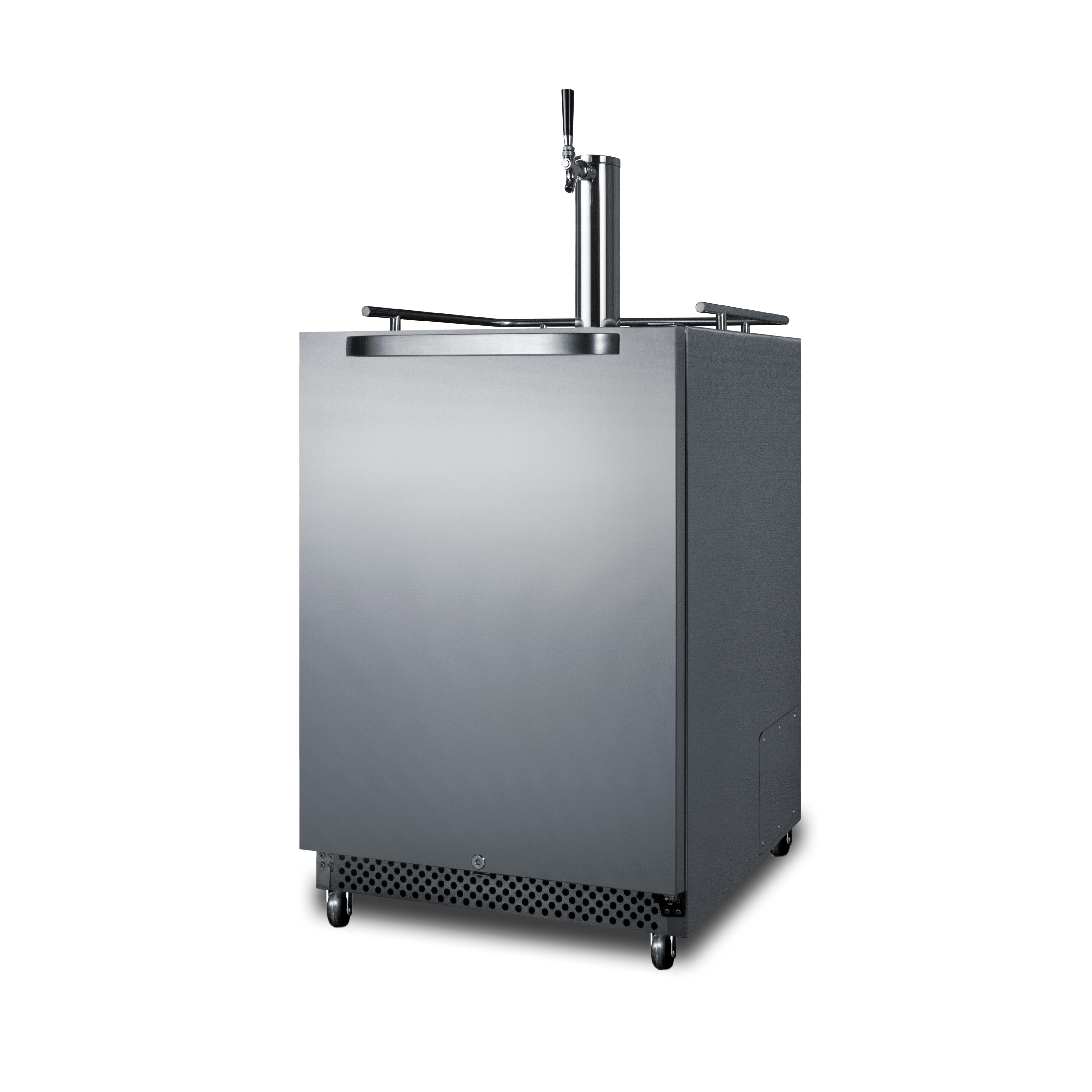 Summit Appliance, SBC696OS, Draft Beer Cooler