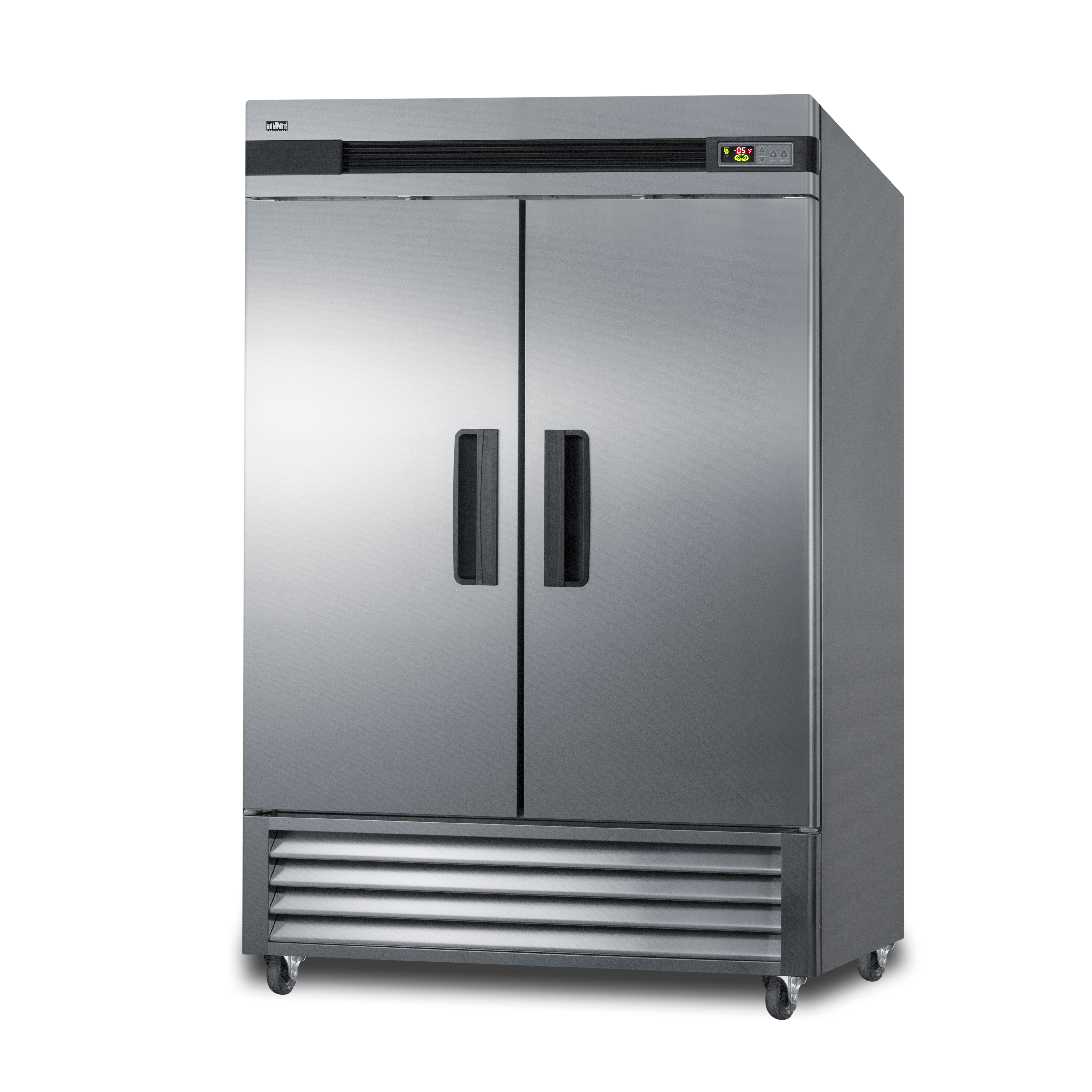 Summit Appliance, SCFF497, Freezer, Reach-In
