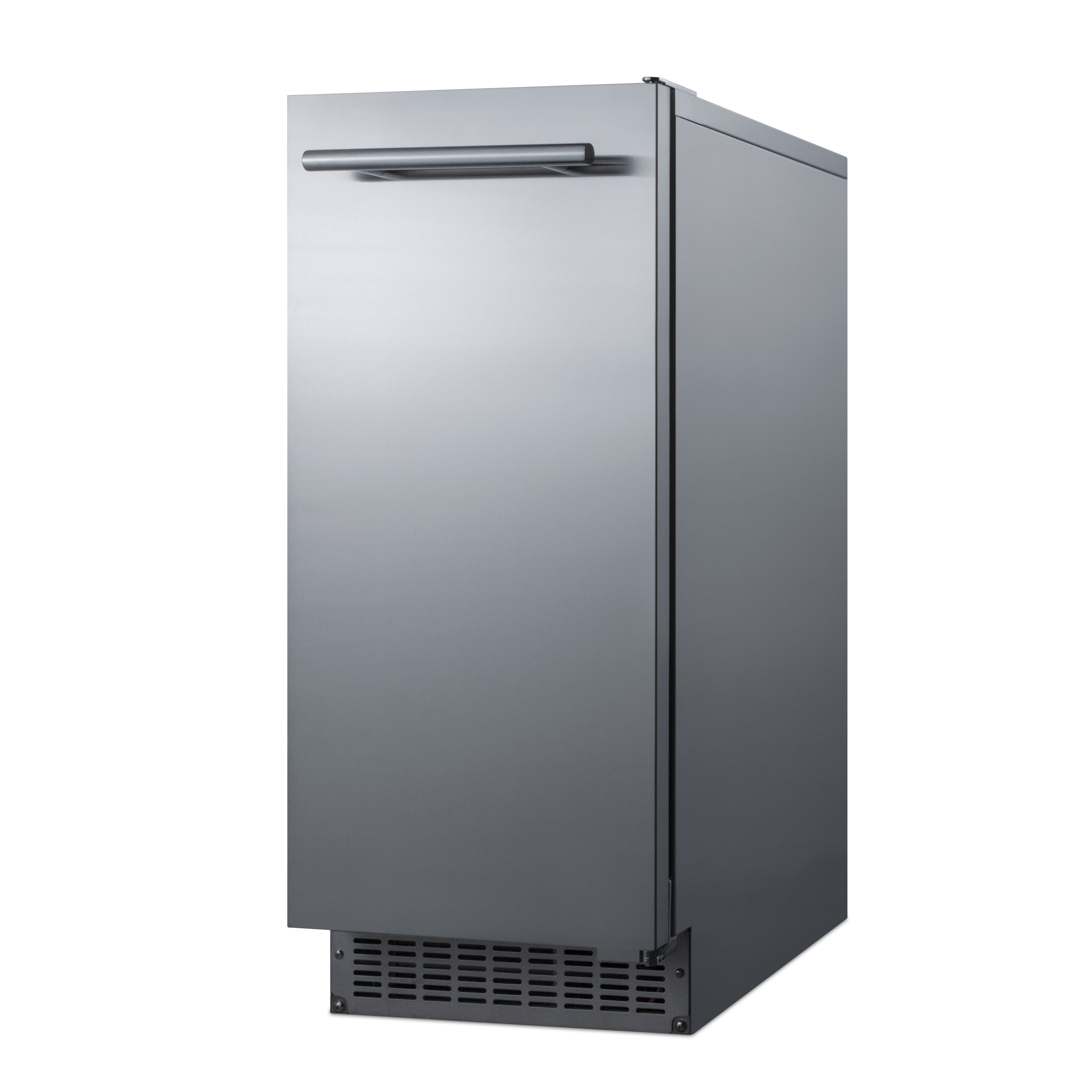 Summit Appliance, BIM68OSPUMP, Ice Maker with Bin, Cube-Style