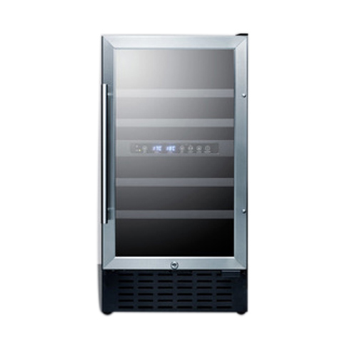 Summit Appliance, SWC182Z, Wine Cellar Cabinet