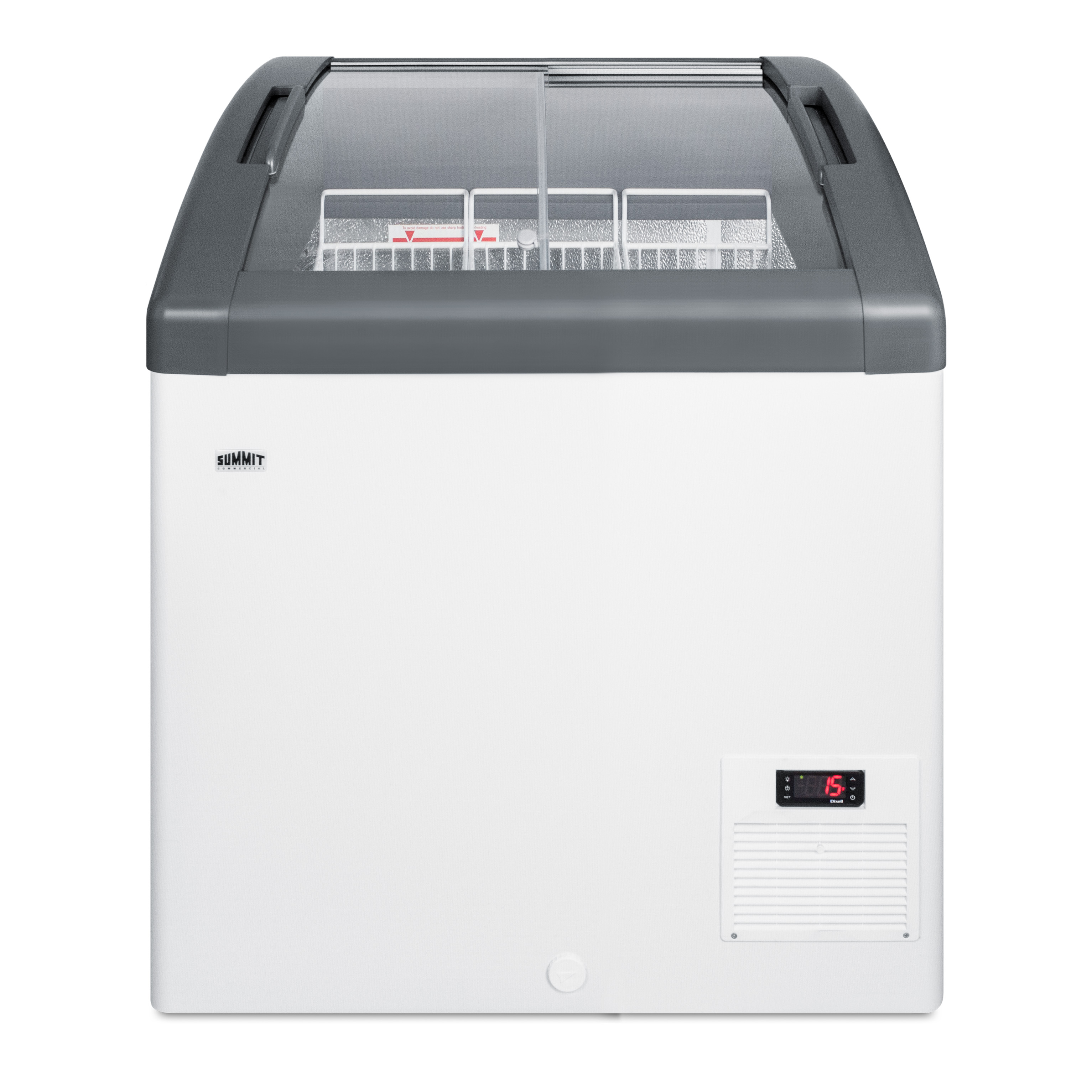 Summit Appliance, FOCUS73, Chest Freezer