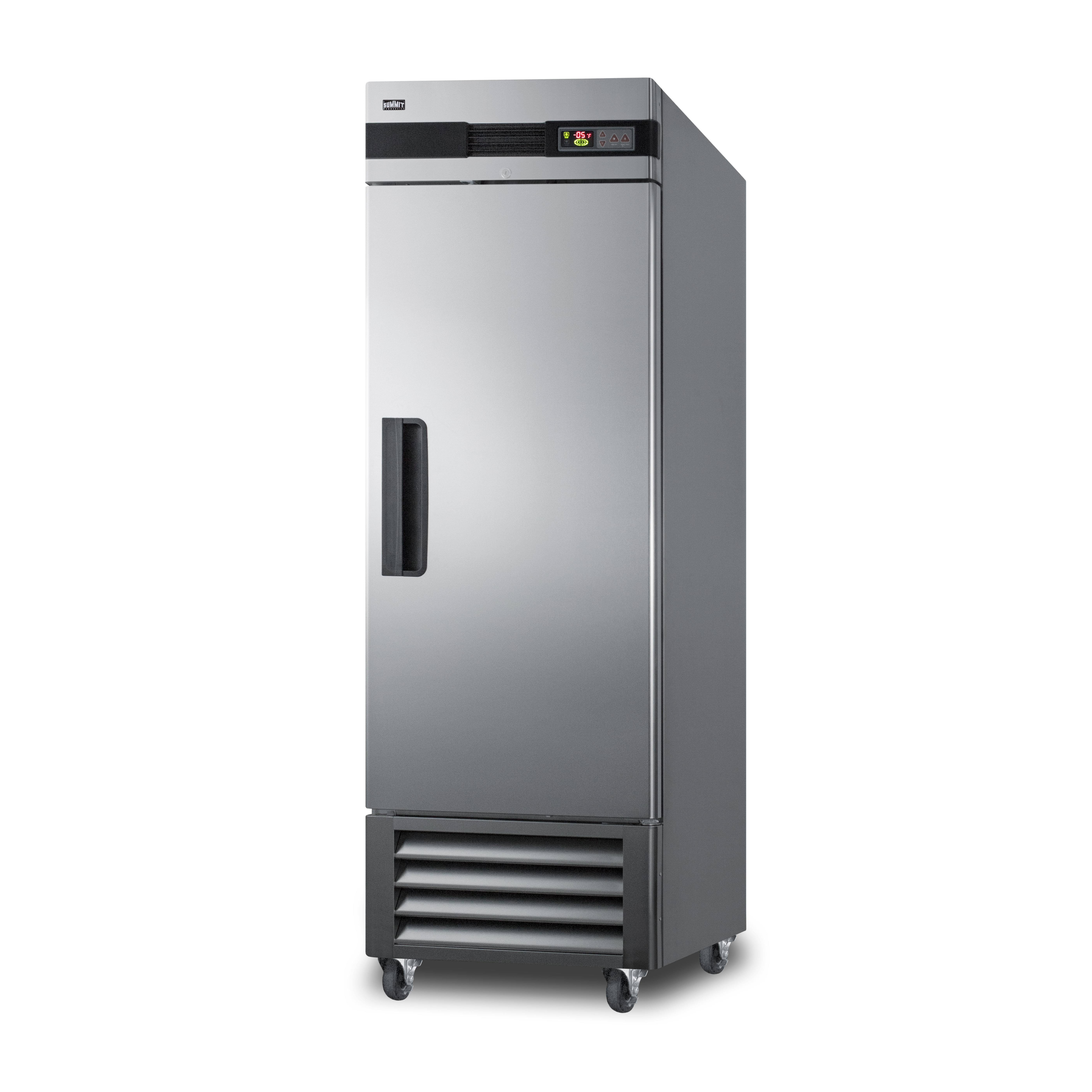 Summit Appliance, SCFF237, Freezer, Reach-In