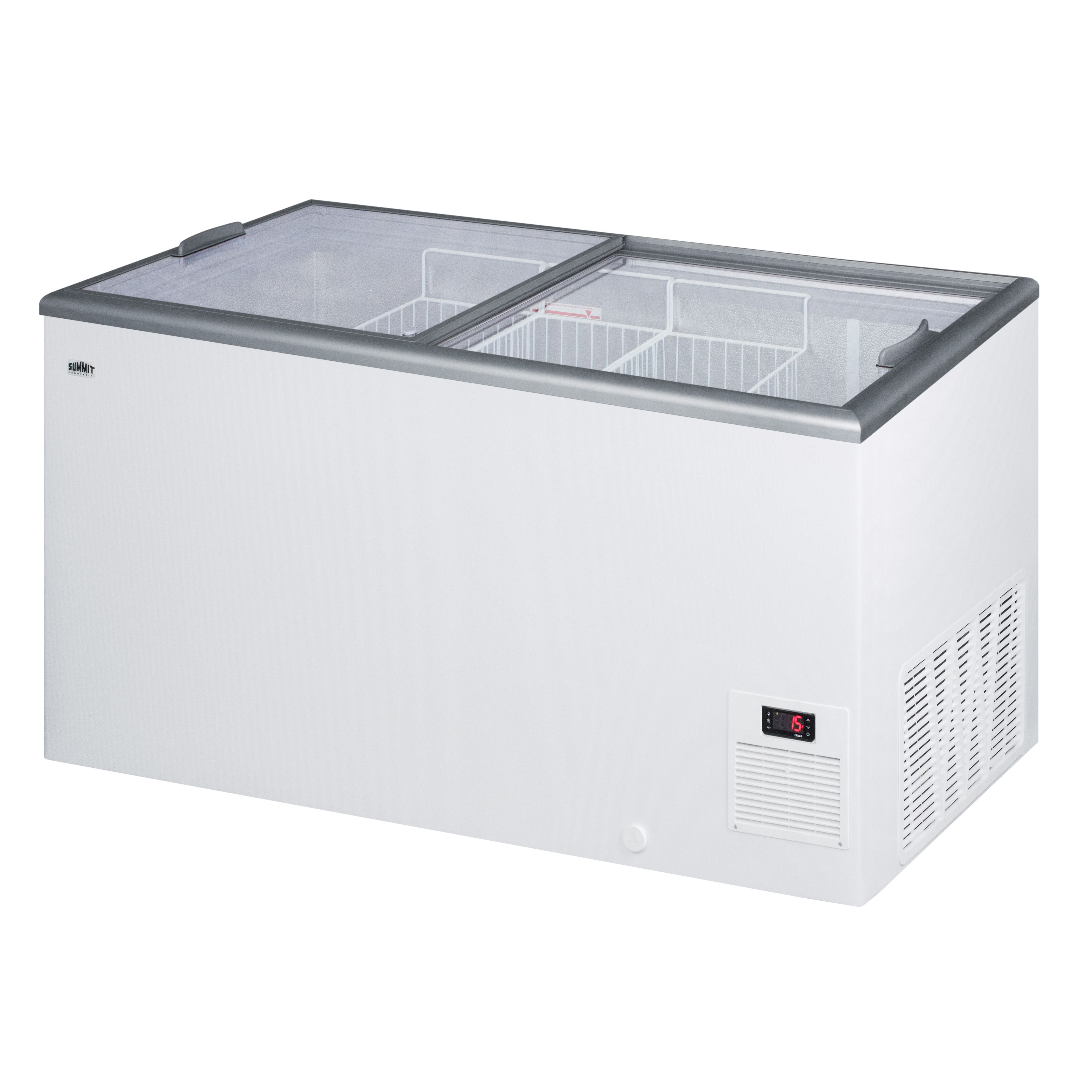 Summit Appliance, NOVA45, Chest Freezer