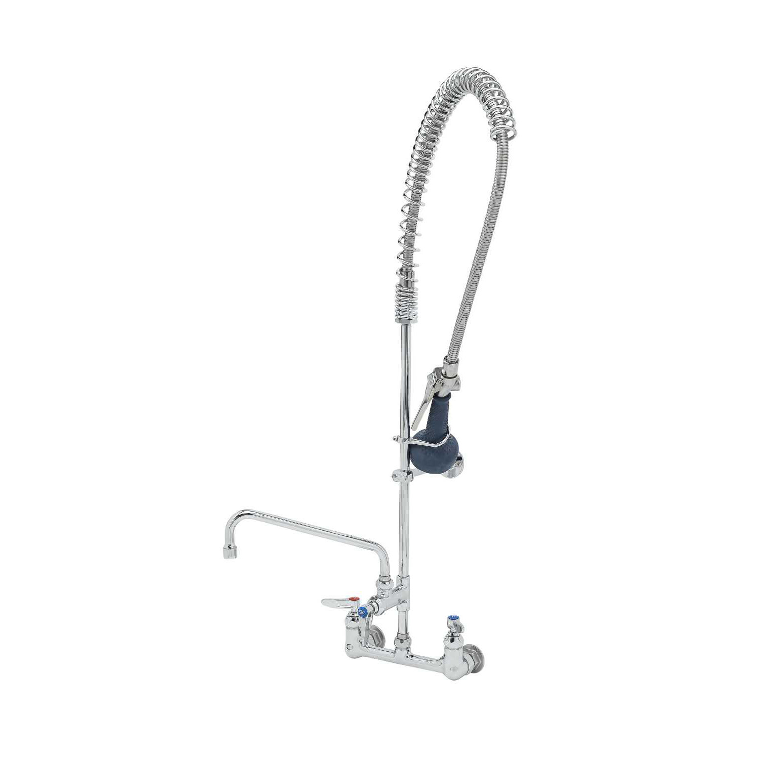 T&S Brass, B-0133-A10-B08, Pre-Rinse Units