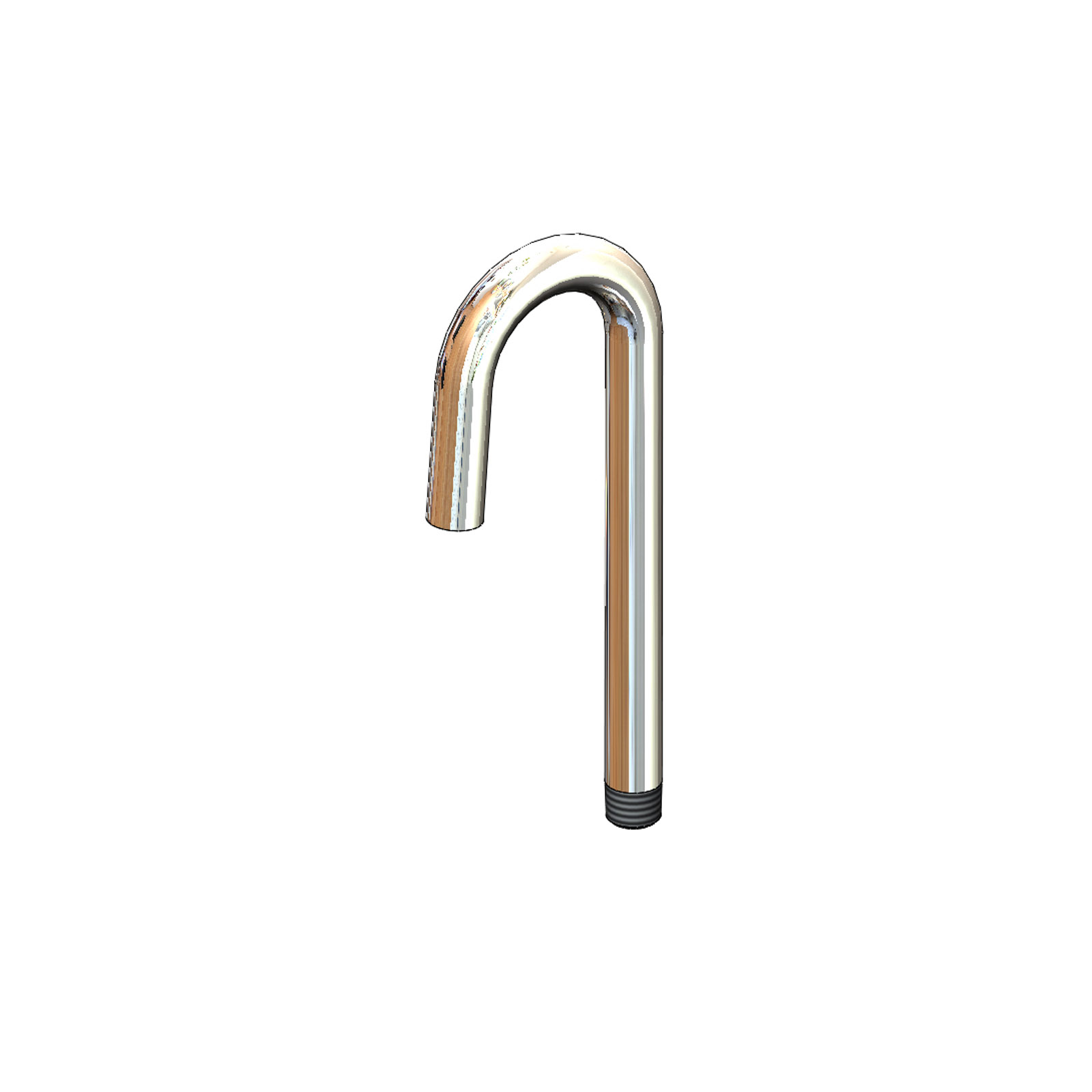 T&S Brass, 119XP, Faucet, Spout / Nozzle