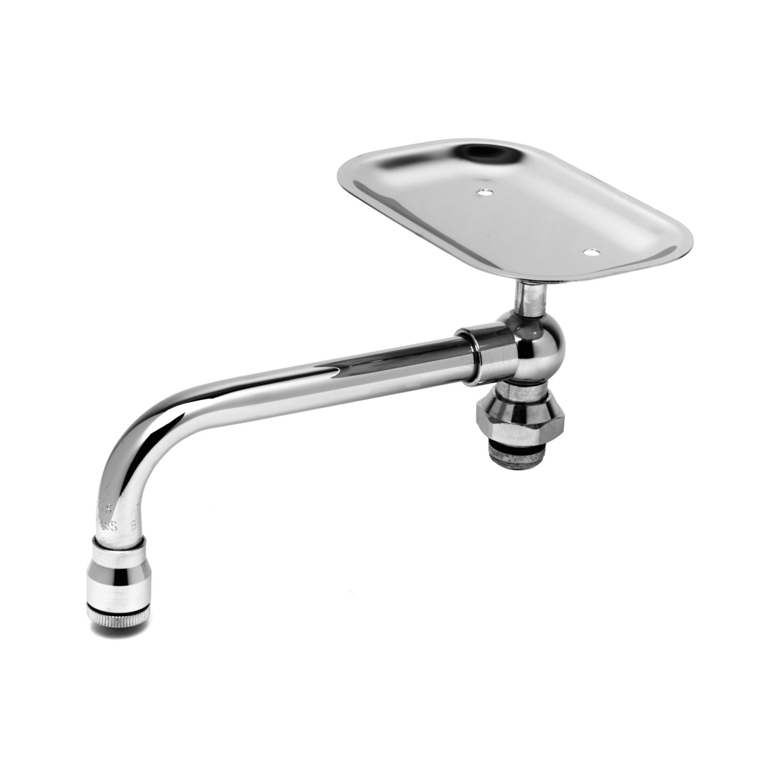 T&S Brass, 160X, Faucet, Spout / Nozzle