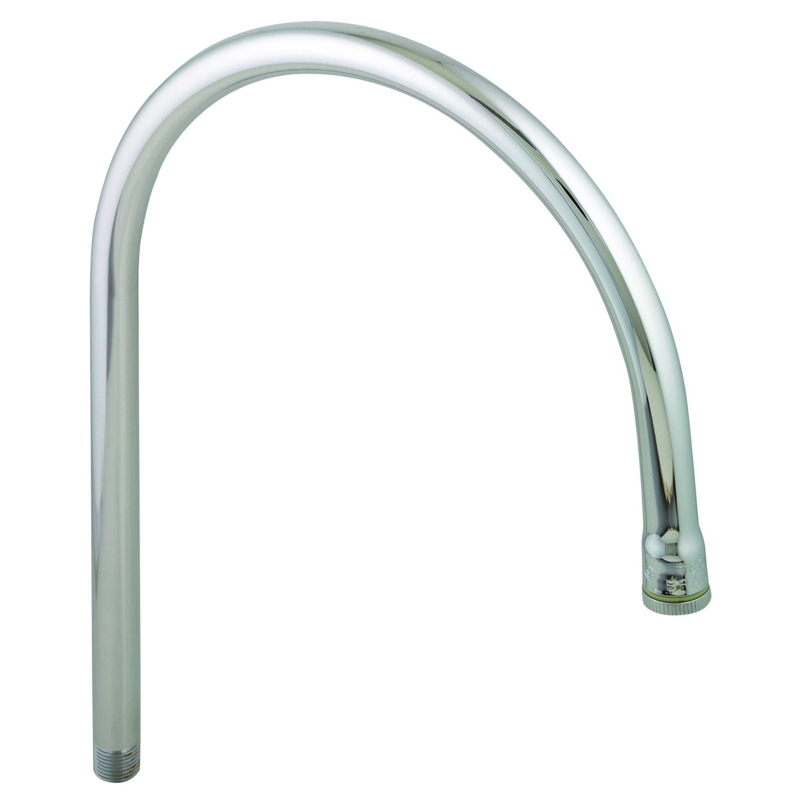 T&S Brass, 165X, Faucet, Spout / Nozzle