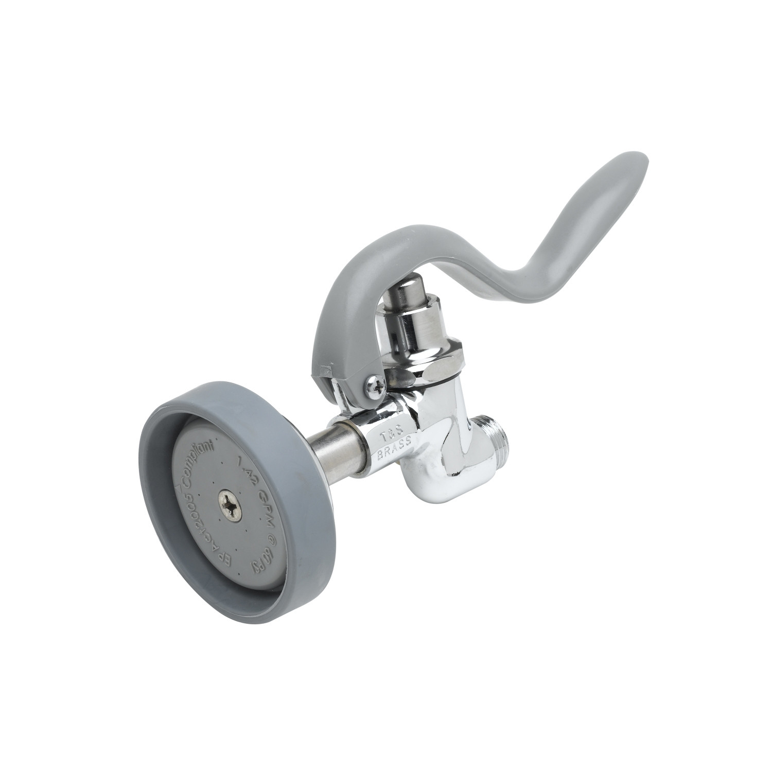 T&S Brass, B-0107-LR, Pre-Rinse Spray Valve