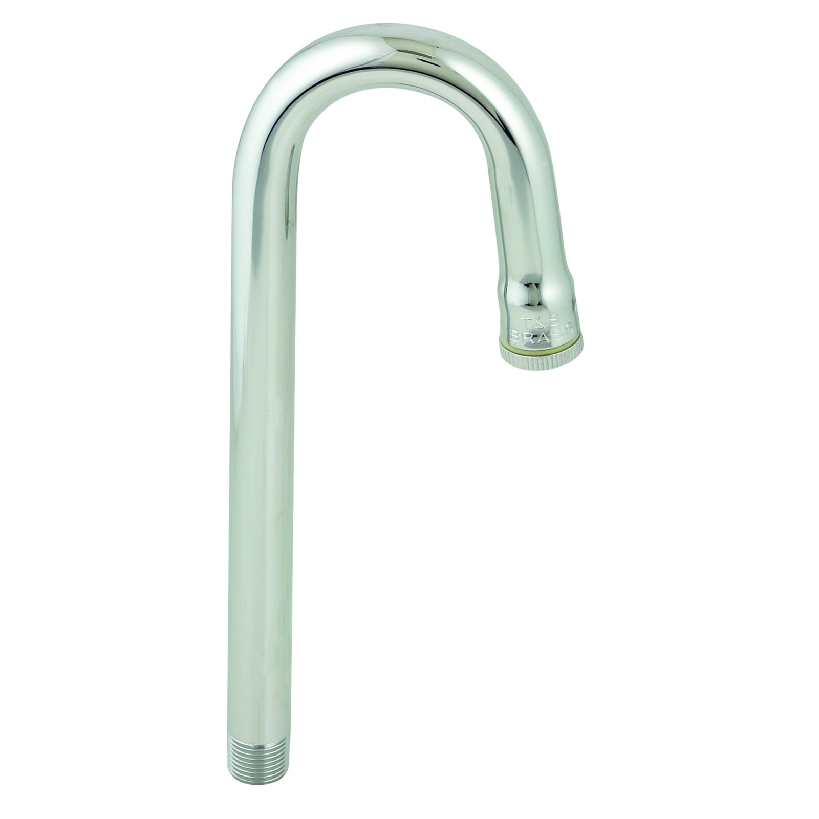 T&S Brass, 119X, Faucet, Spout / Nozzle