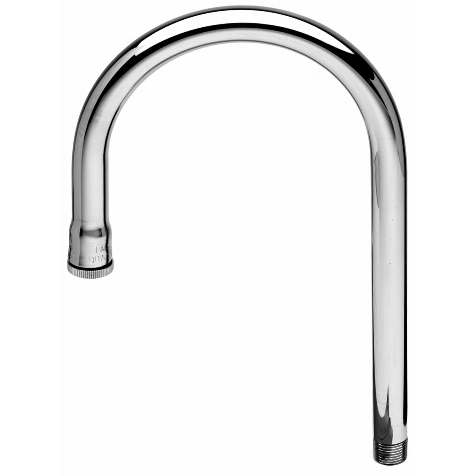 T&S Brass, 122X, Faucet, Spout / Nozzle