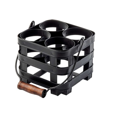 TableCraft Products, 11846, Squeeze Bottle Caddy