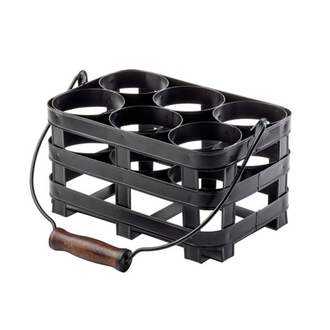 TableCraft Products, 11847, Squeeze Bottle Caddy