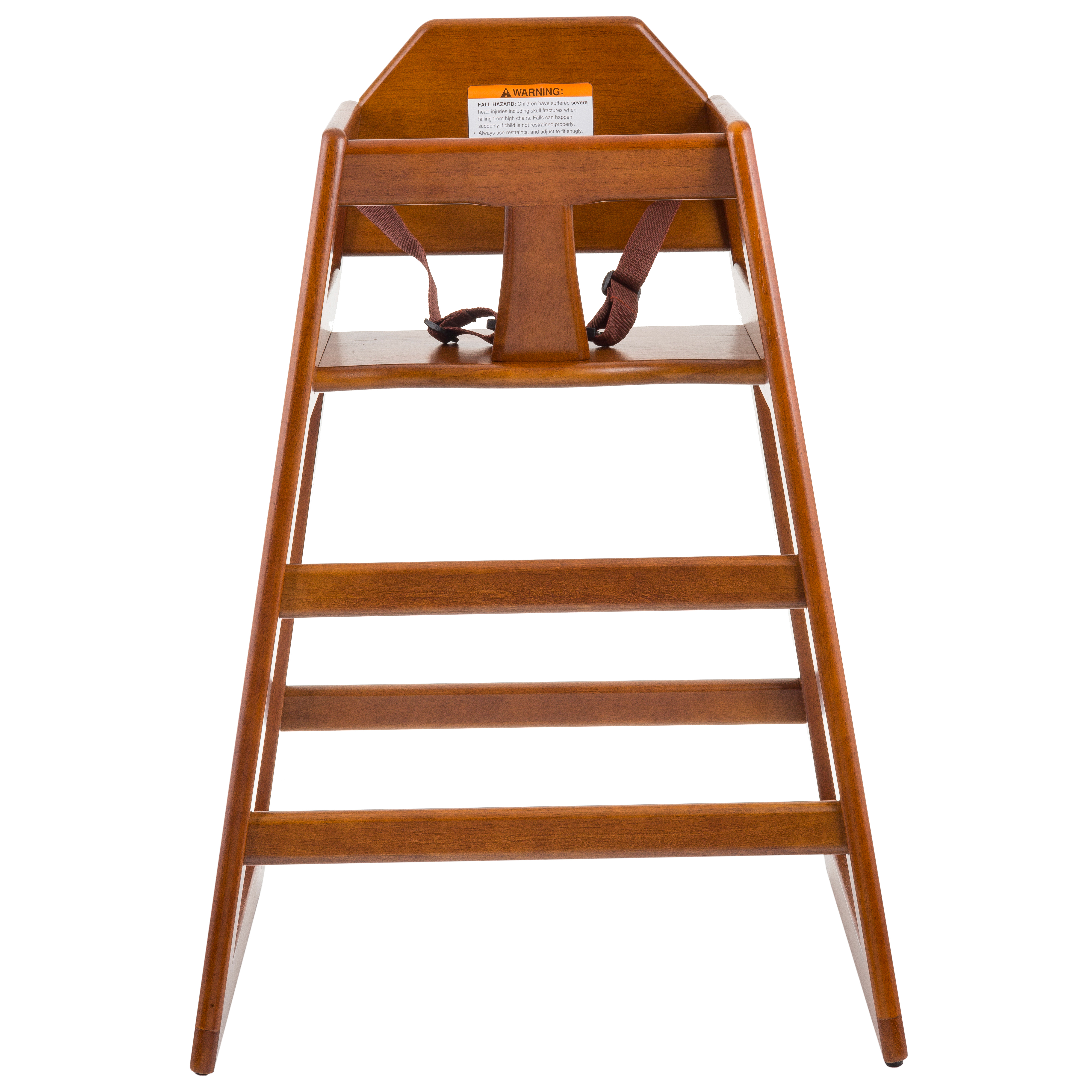 TableCraft Products, 6666063, High Chair, Wood