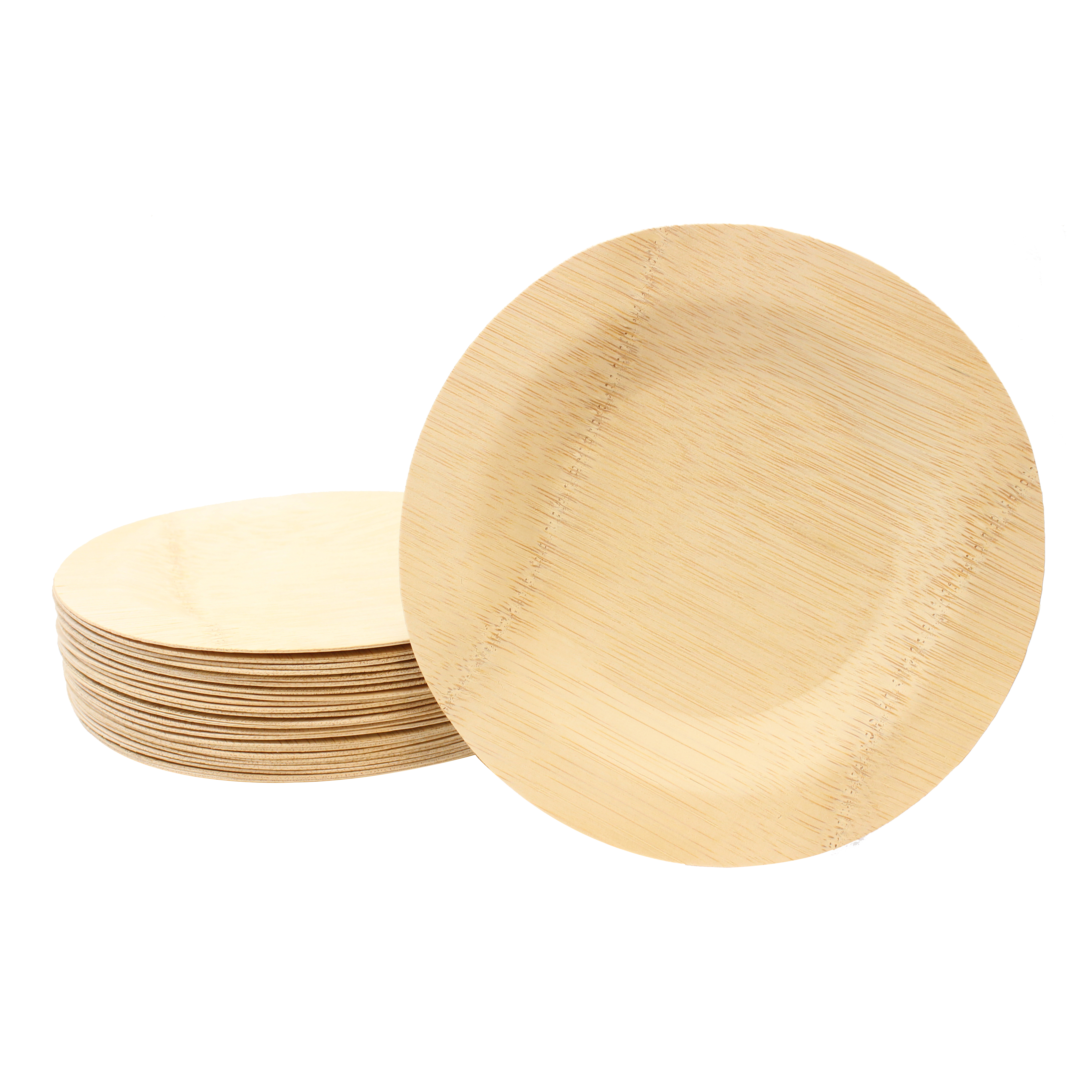 TableCraft Products, BAMDRP9, Disposable Plates