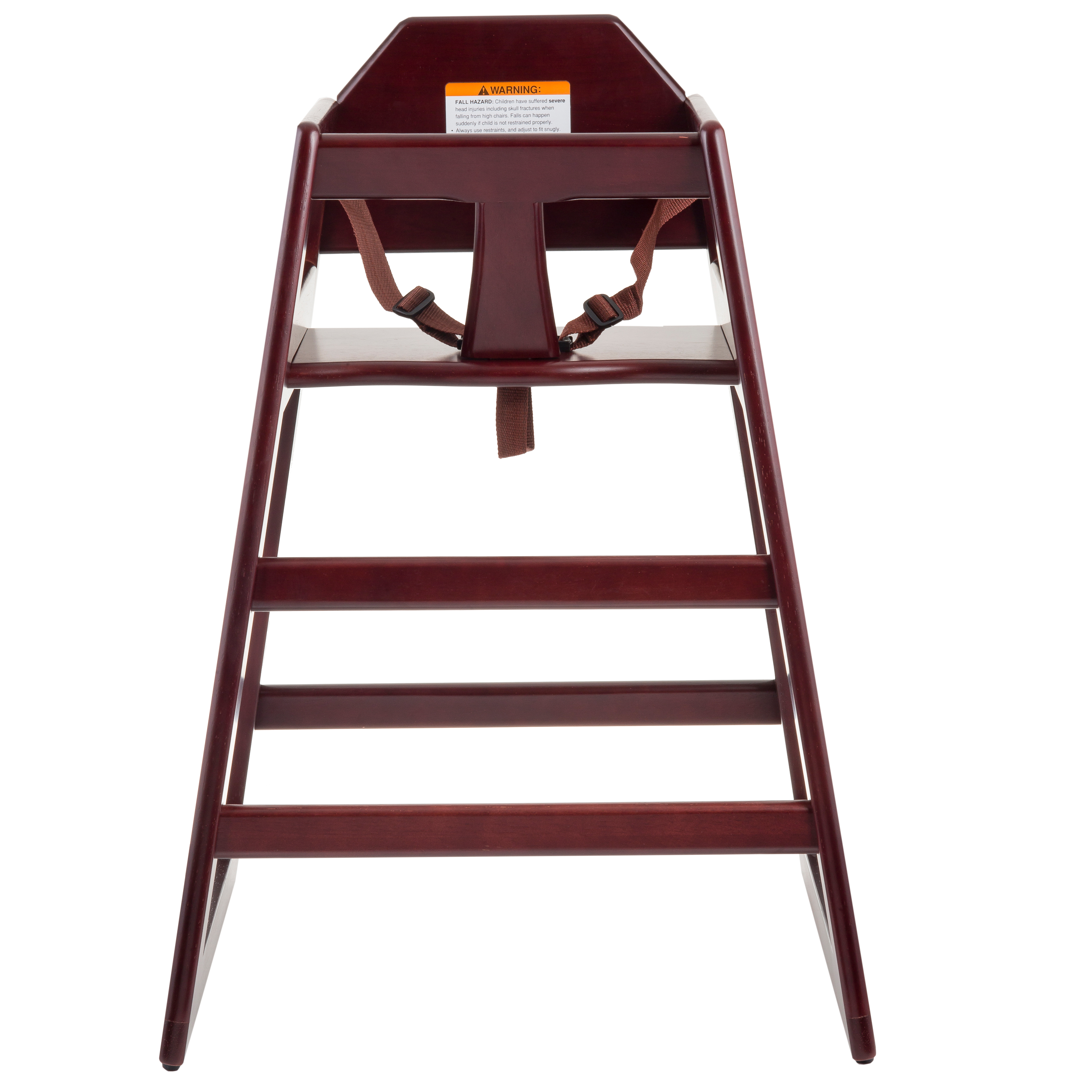 TableCraft Products, 6464062, High Chair, Wood