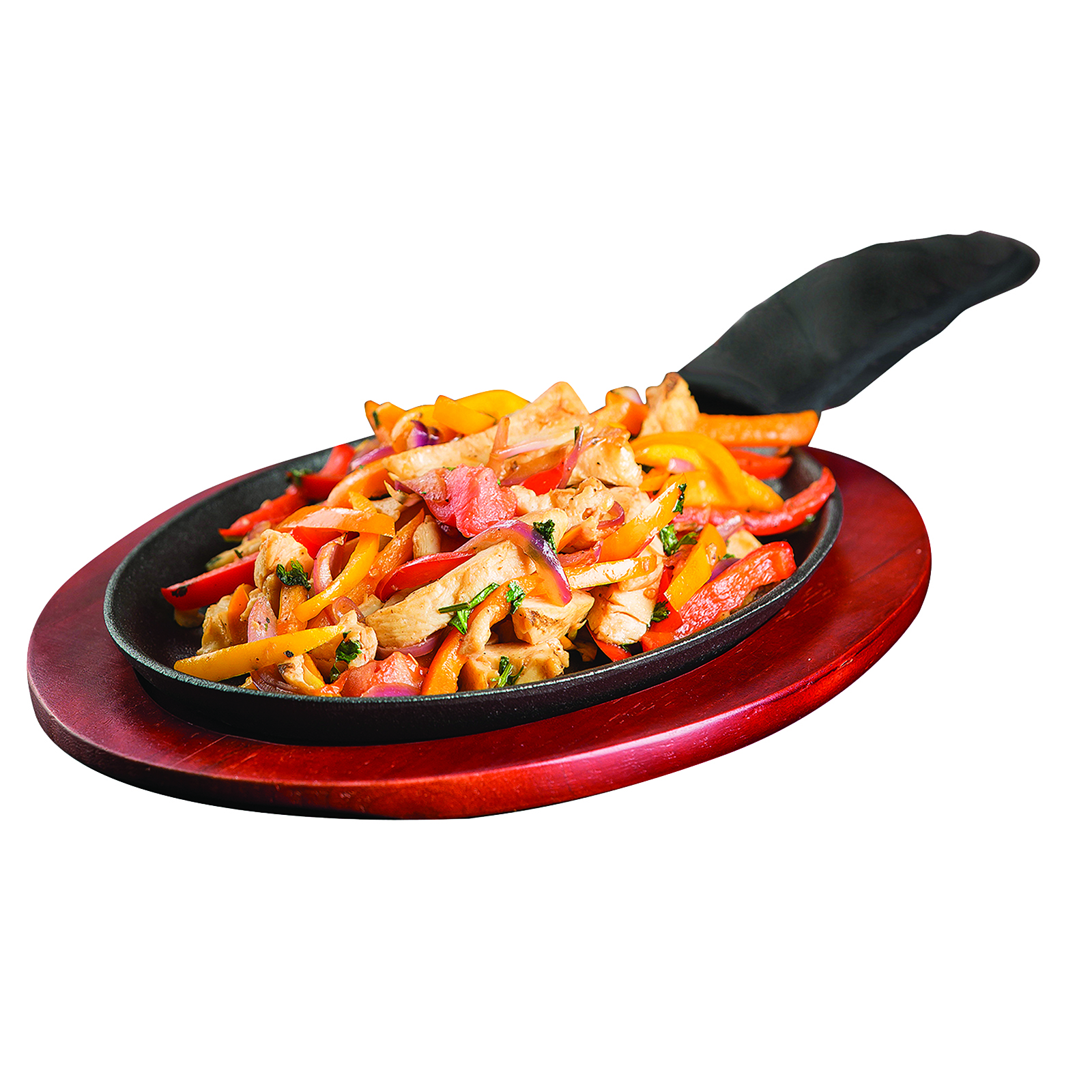 TableCraft Products, FSR3, Sizzle Thermal Platter Set