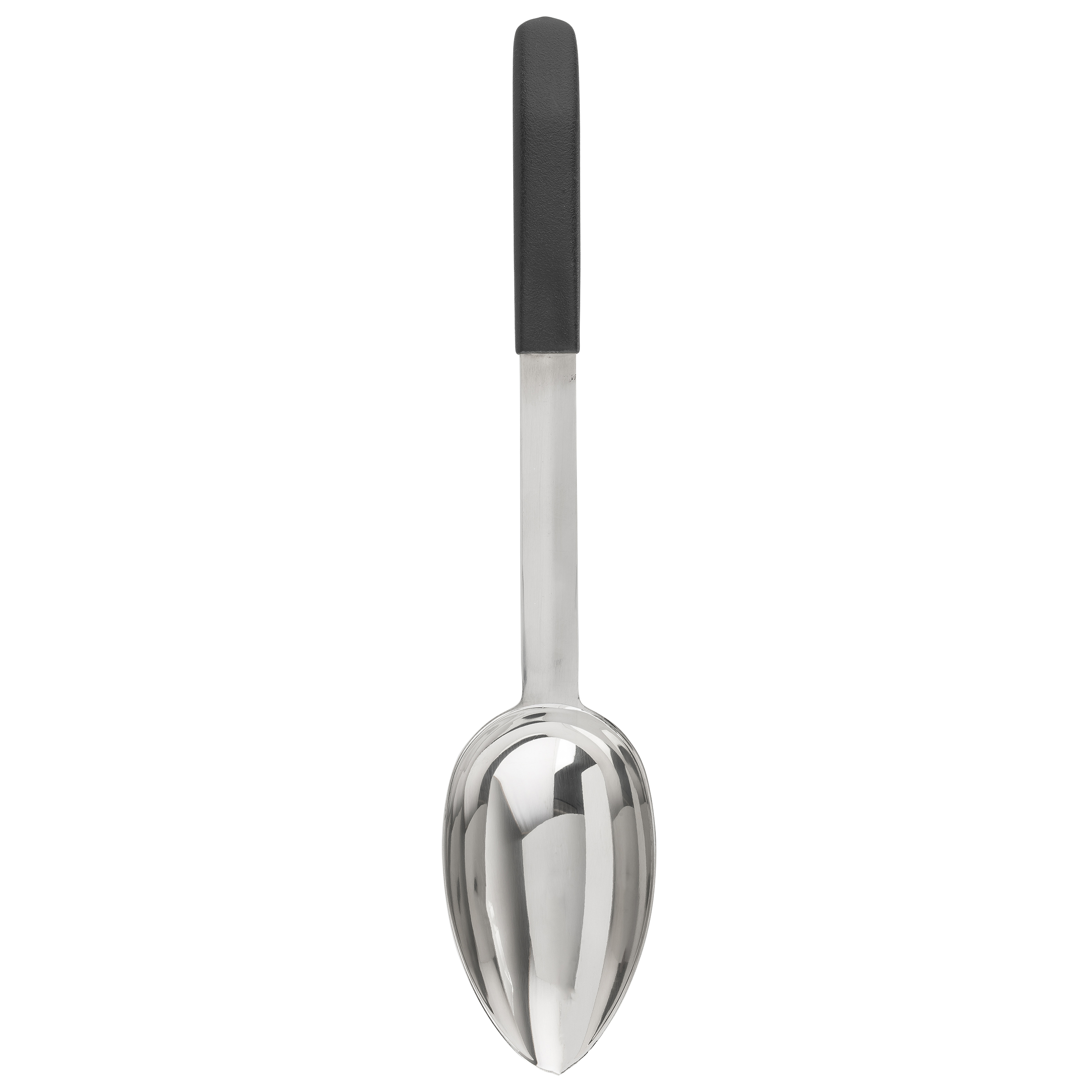 TableCraft Products, AM5343BK, Serving Spoon, Solid