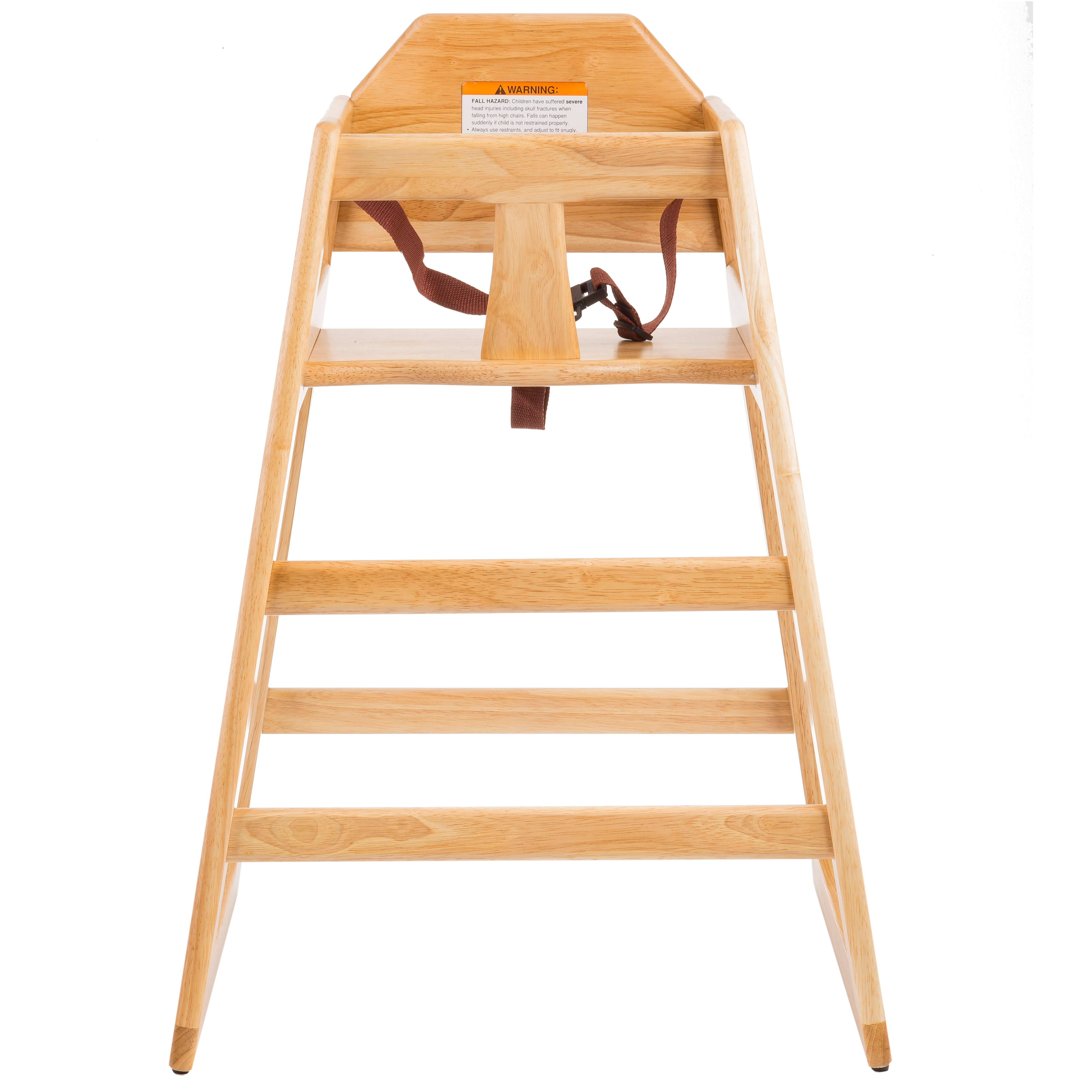 TableCraft Products, 6565004, High Chair, Wood