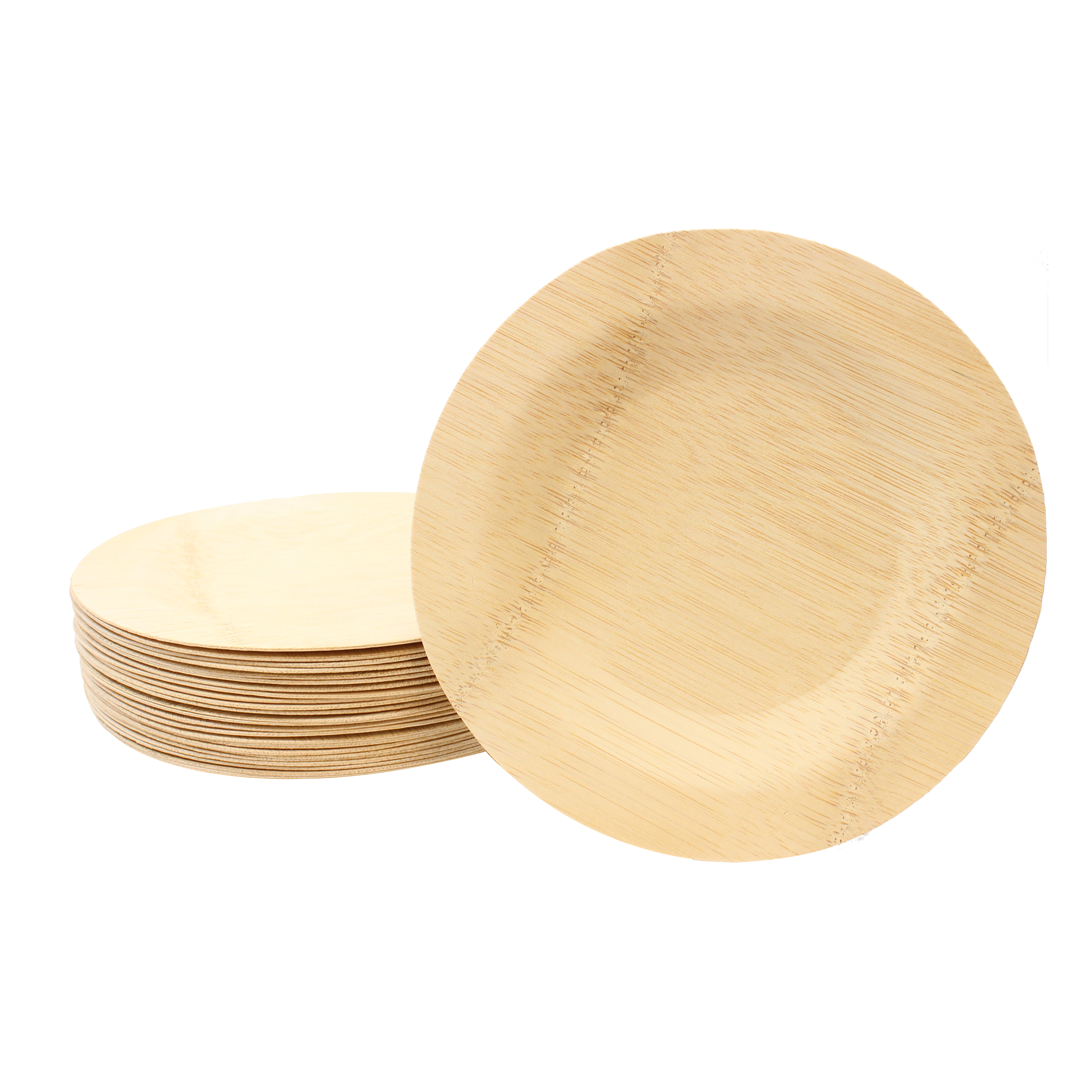 TableCraft Products, BAMDRP11, Disposable Plates