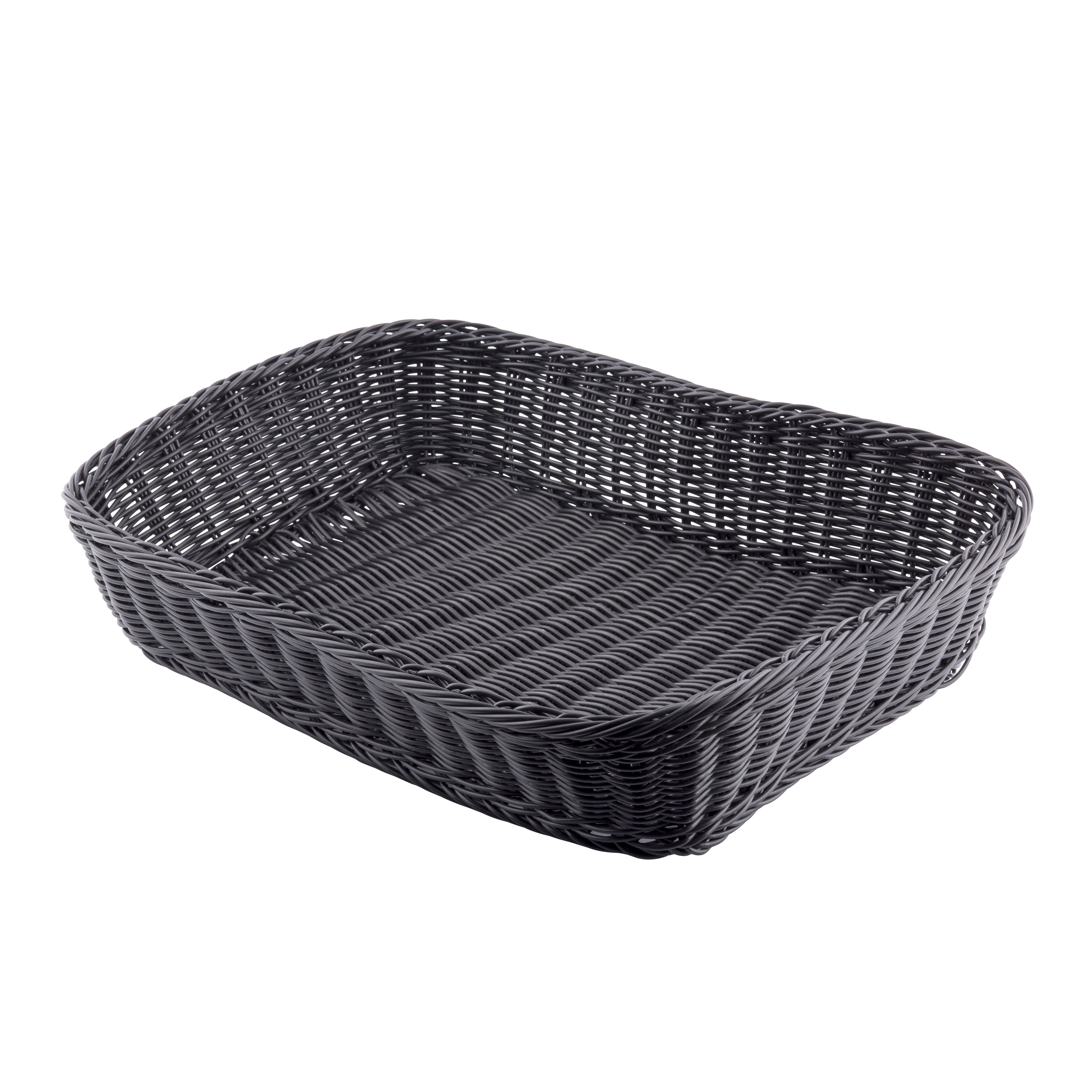 TableCraft Products, M2489, Basket, Tabletop, Plastic