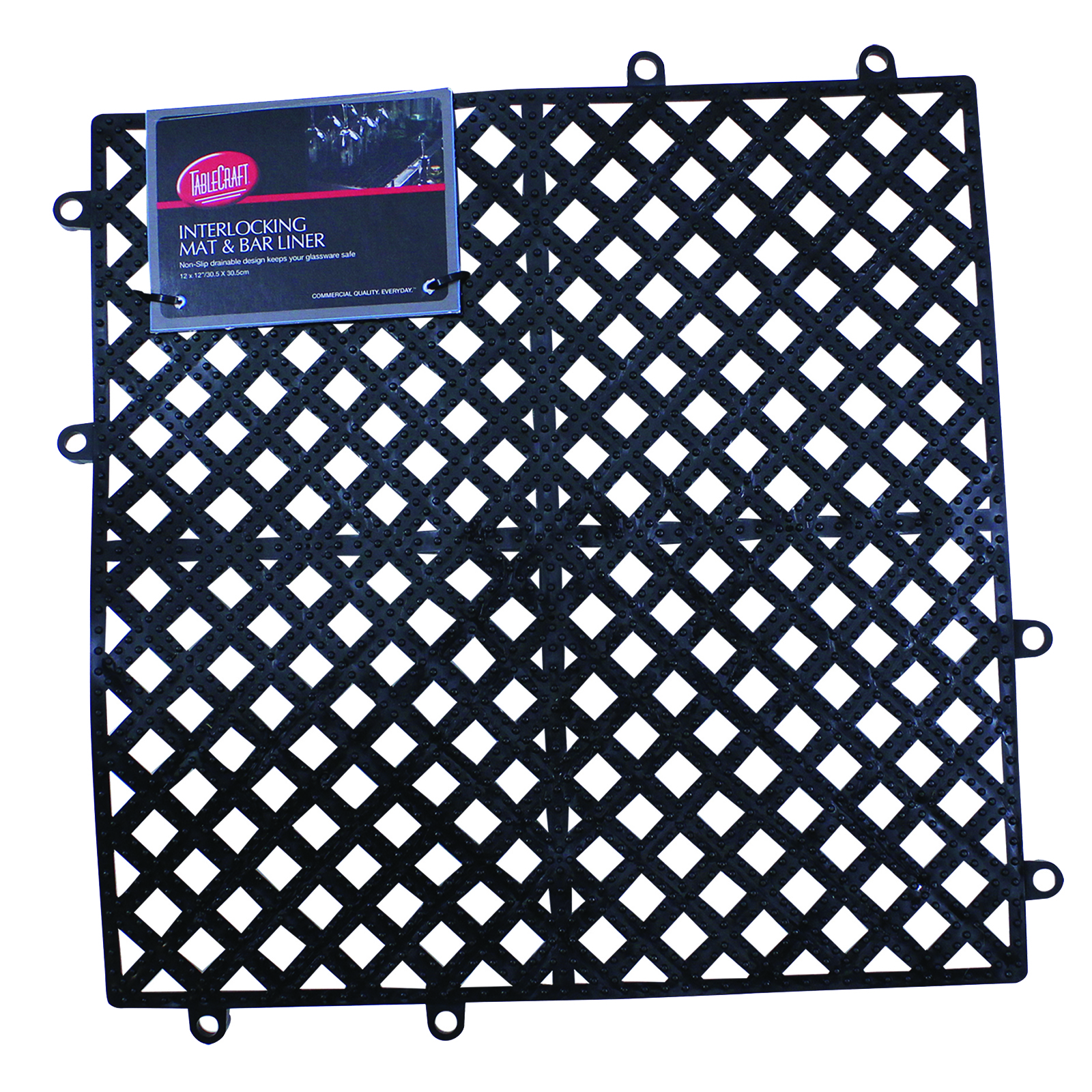TableCraft Products, BM1212, Bar Mat