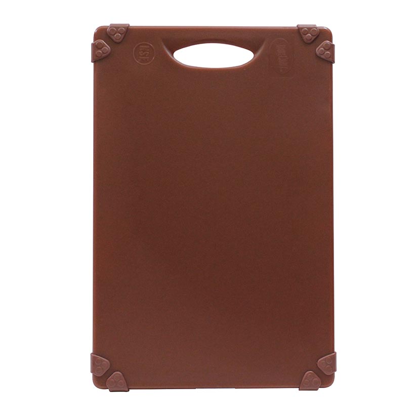TableCraft Products, CBG1824ABR, Cutting Board, Plastic