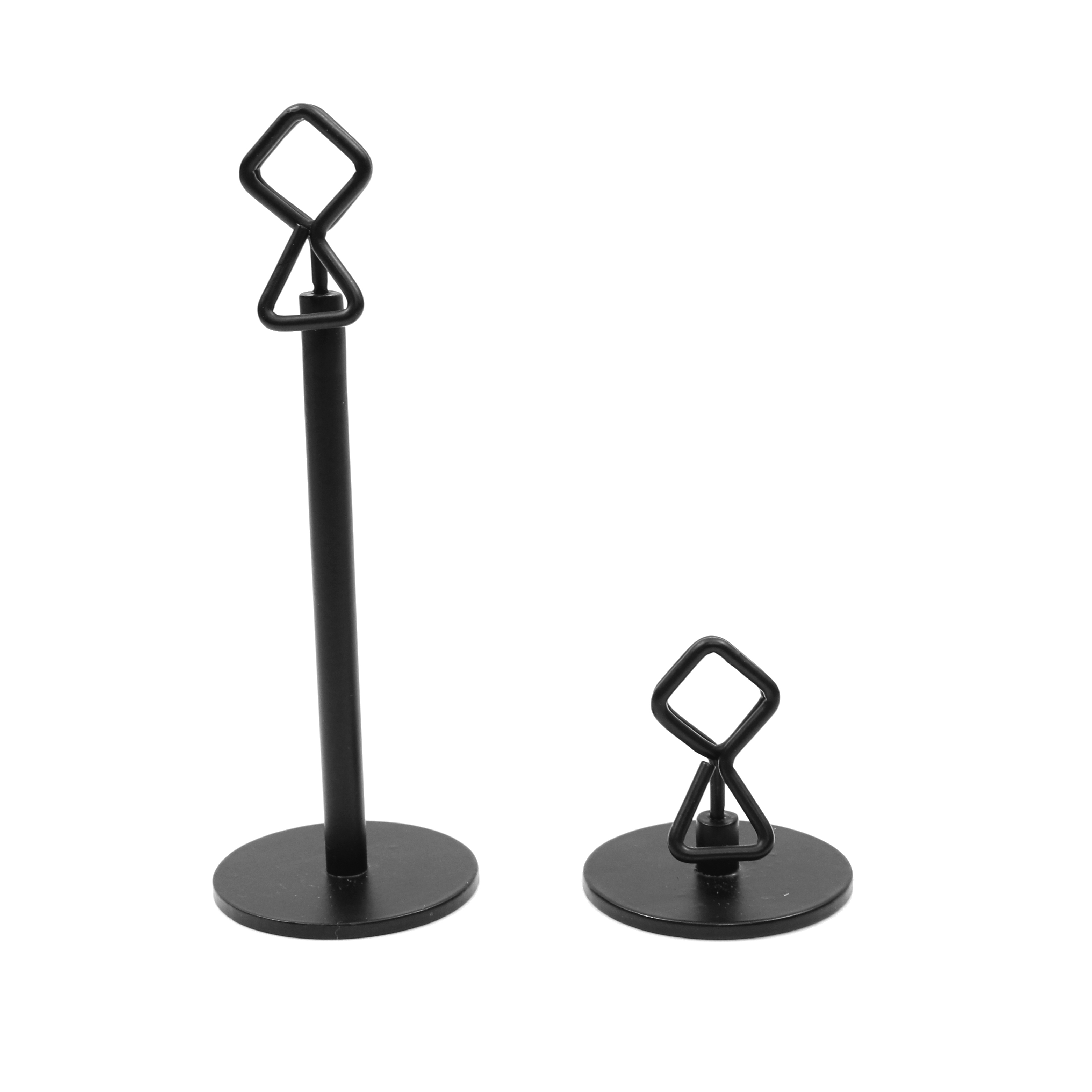 TableCraft Products, BKC2202, Menu Card Holder / Number Stand